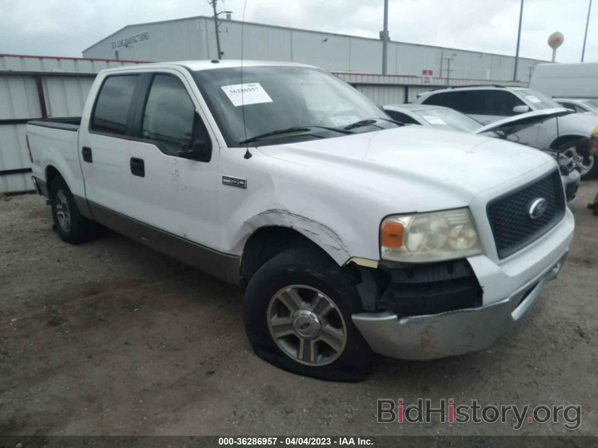 Photo 1FTPW12V06FA72656 - FORD F-150 2006