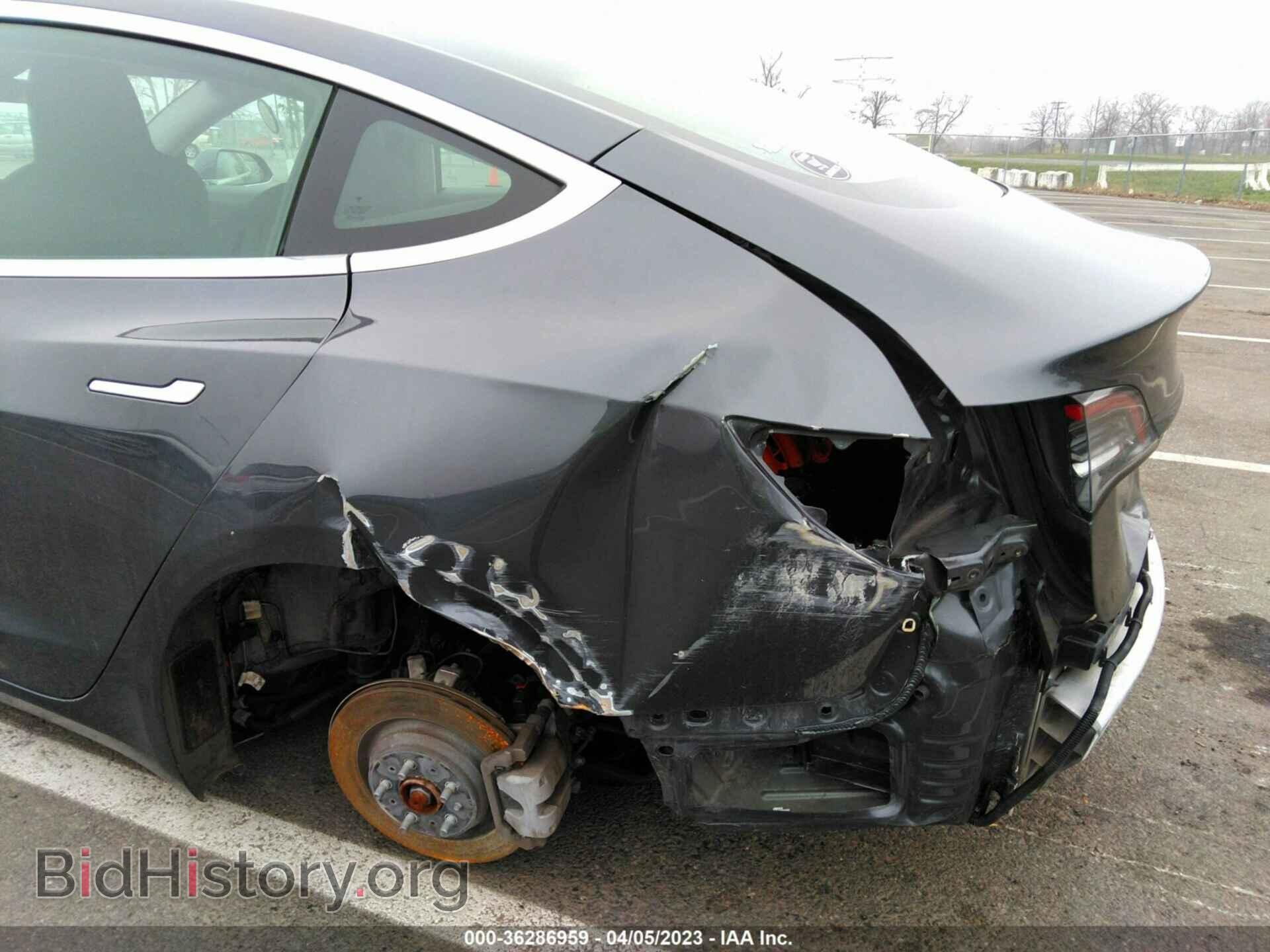 2019 TESLA MODEL 3 - VIN: 5YJ3E1EB9KF386632 - Фото 6