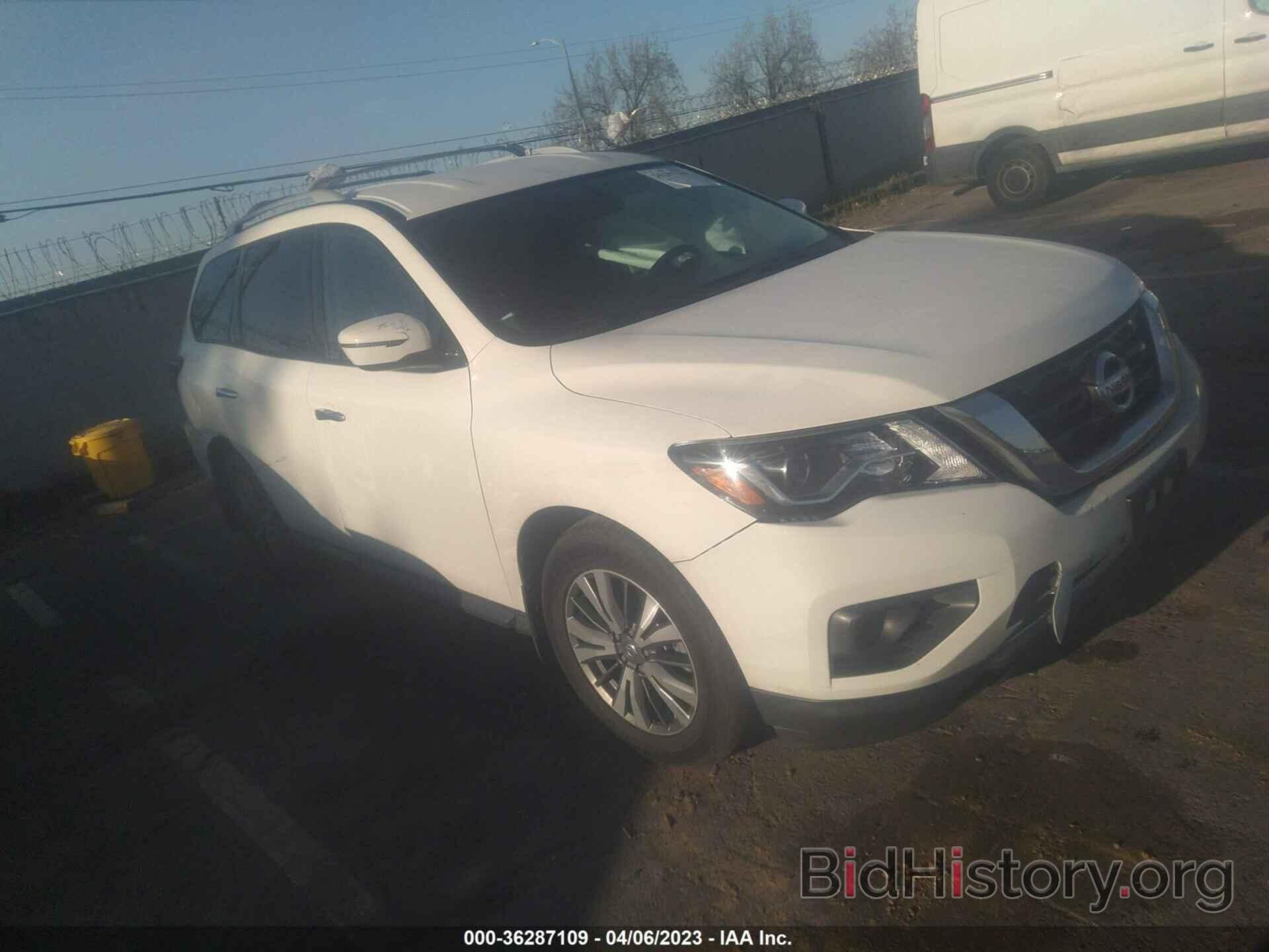 Фотография 5N1DR2MN7KC652734 - NISSAN PATHFINDER 2019