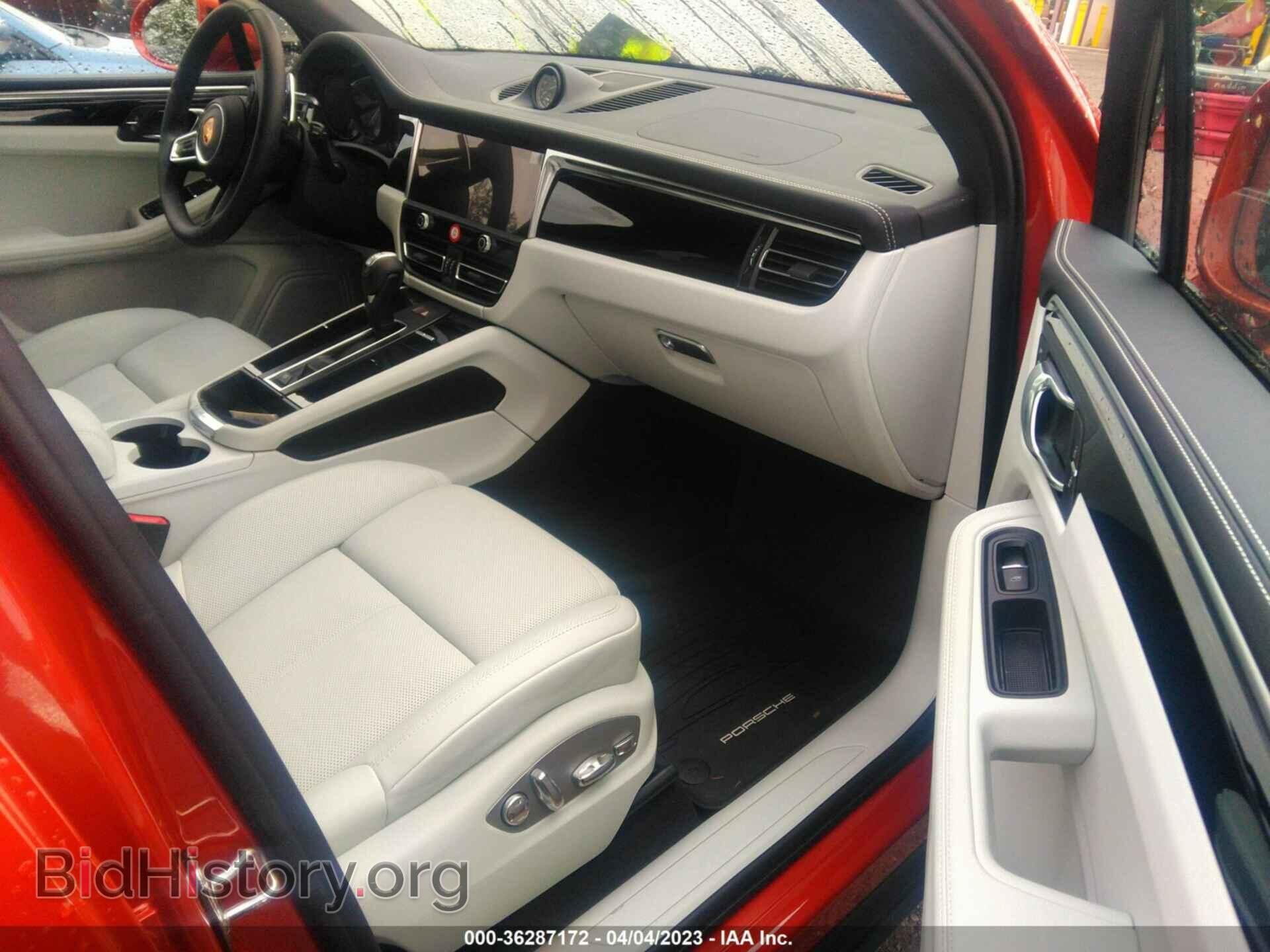 2023 PORSCHE MACAN - VIN: WP1AA2A53PLB06876 - Фото 5