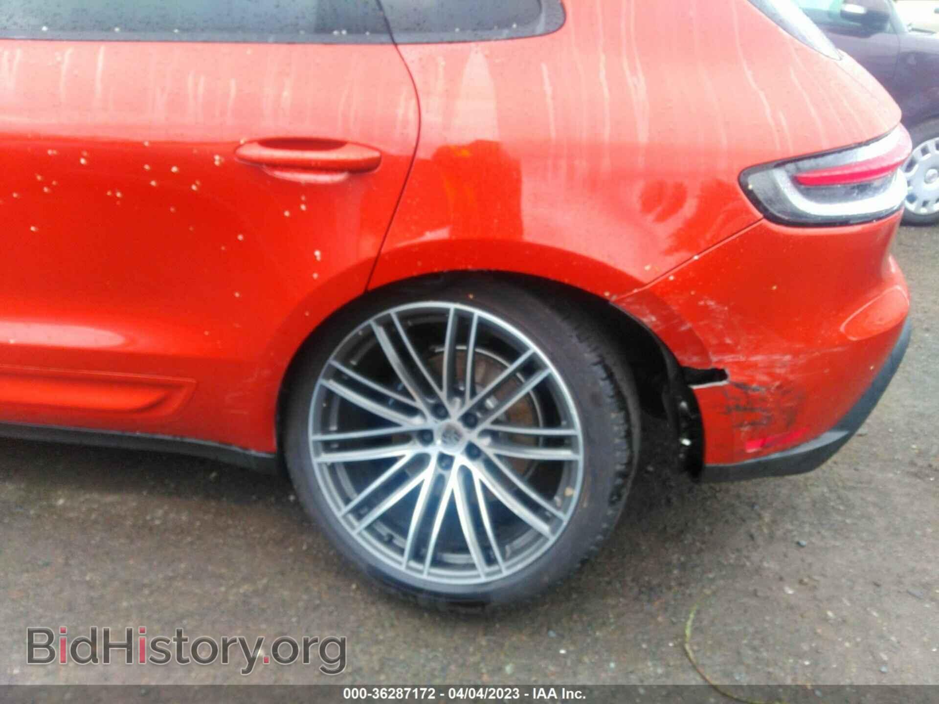 2023 PORSCHE MACAN - VIN: WP1AA2A53PLB06876 - Фото 6