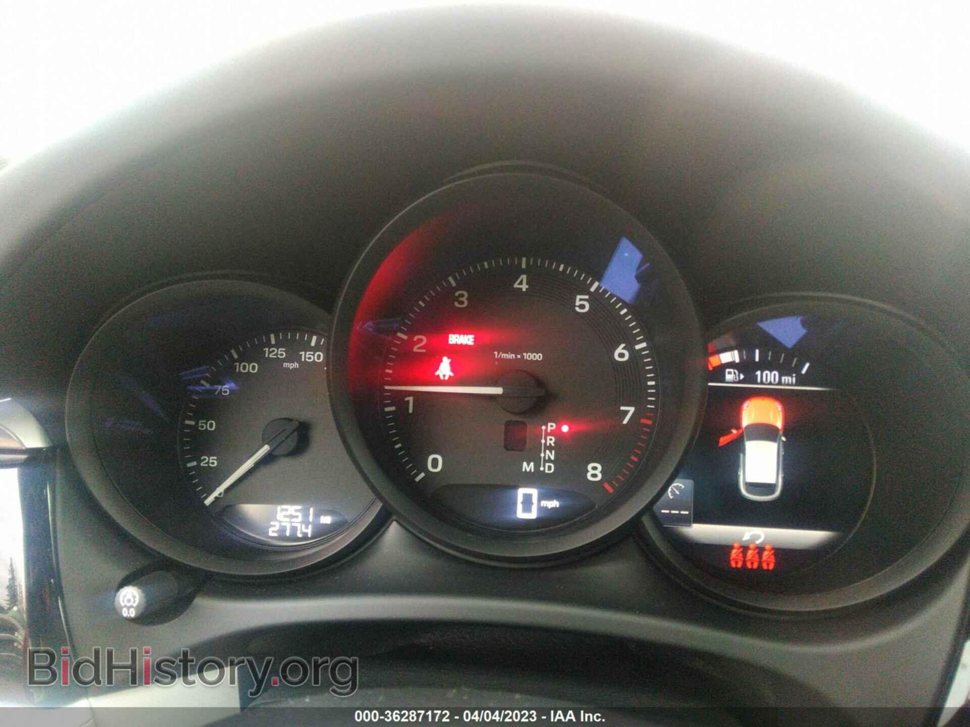 2023 PORSCHE MACAN - VIN: WP1AA2A53PLB06876 - Фото 7