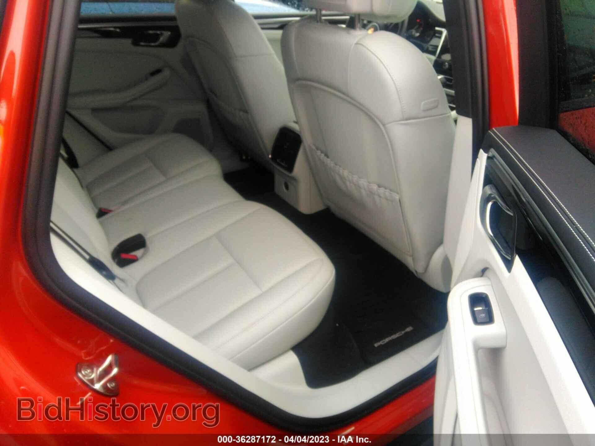 2023 PORSCHE MACAN - VIN: WP1AA2A53PLB06876 - Фото 8