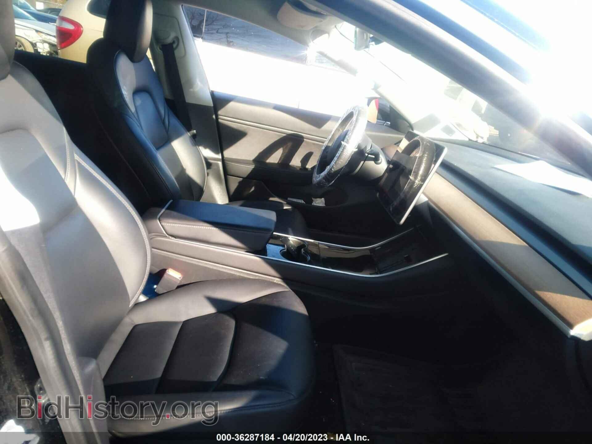 2020 TESLA MODEL 3 - VIN: 5YJ3E1EBXLF710415 - Photo 5