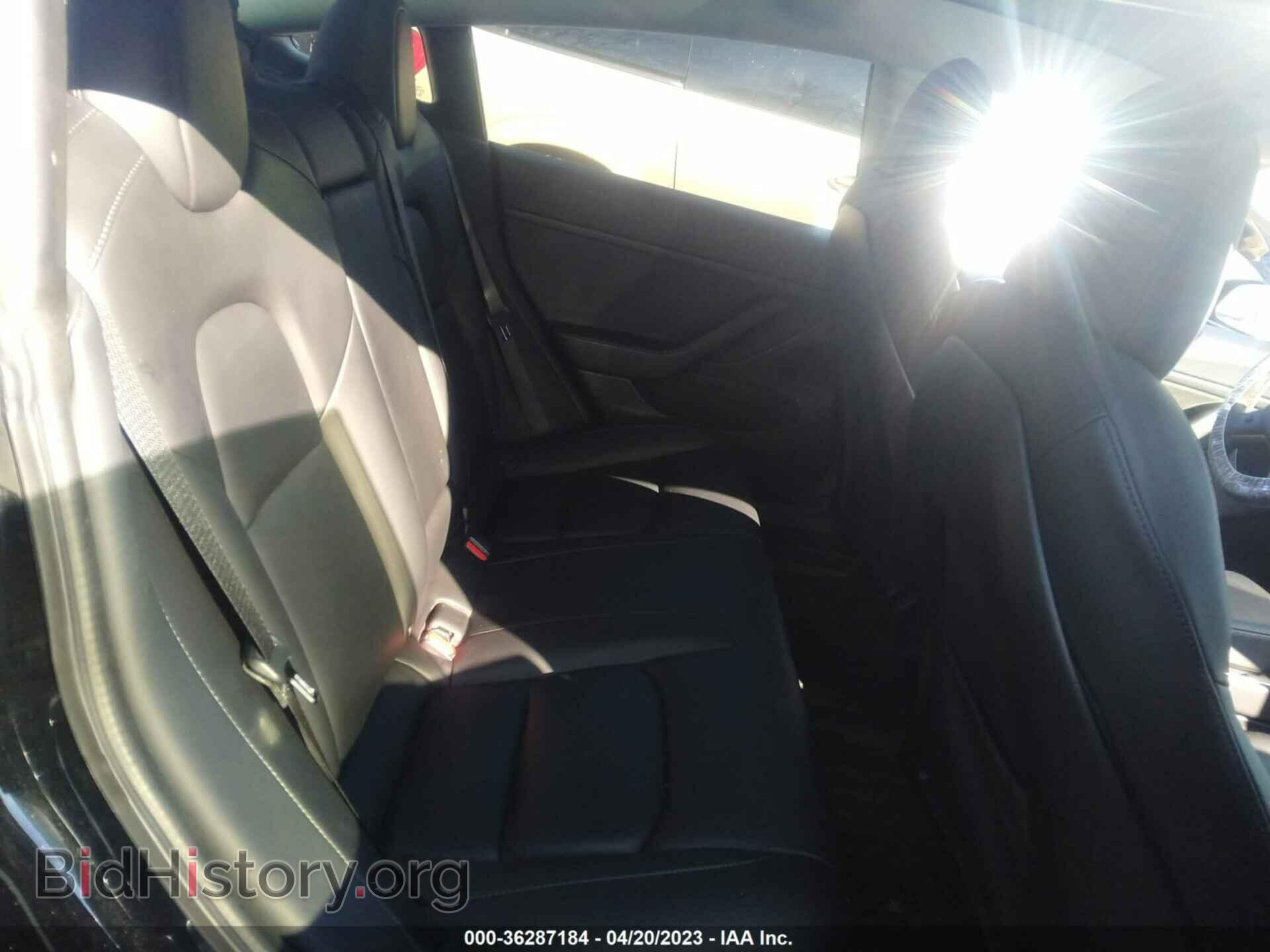 2020 TESLA MODEL 3 - VIN: 5YJ3E1EBXLF710415 - Photo 8