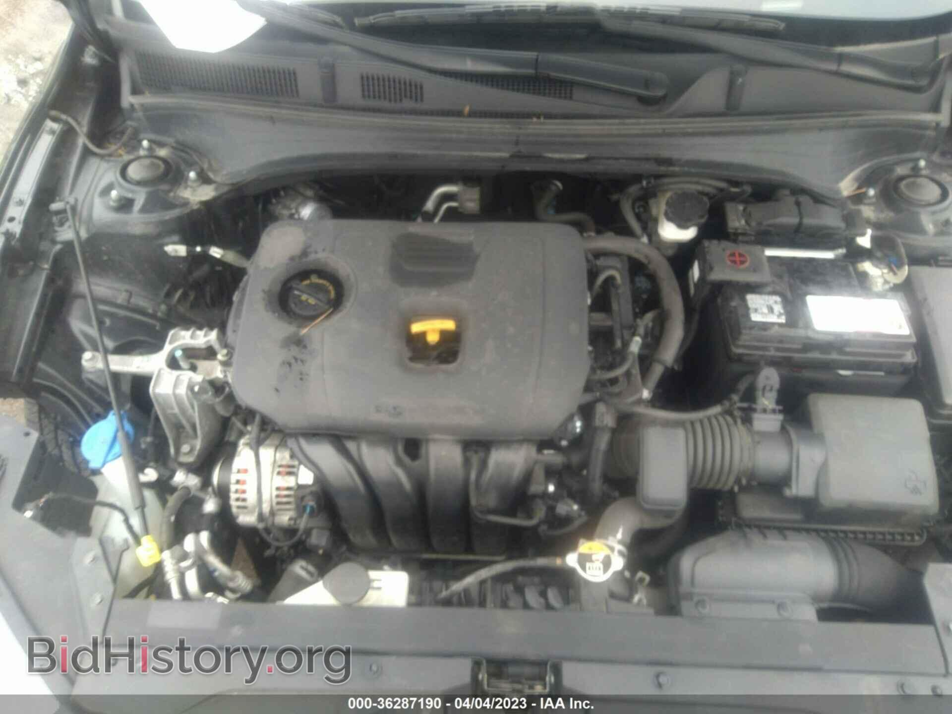 2019 KIA FORTE - VIN: 3KPF24AD3KE050415 - Фото 10