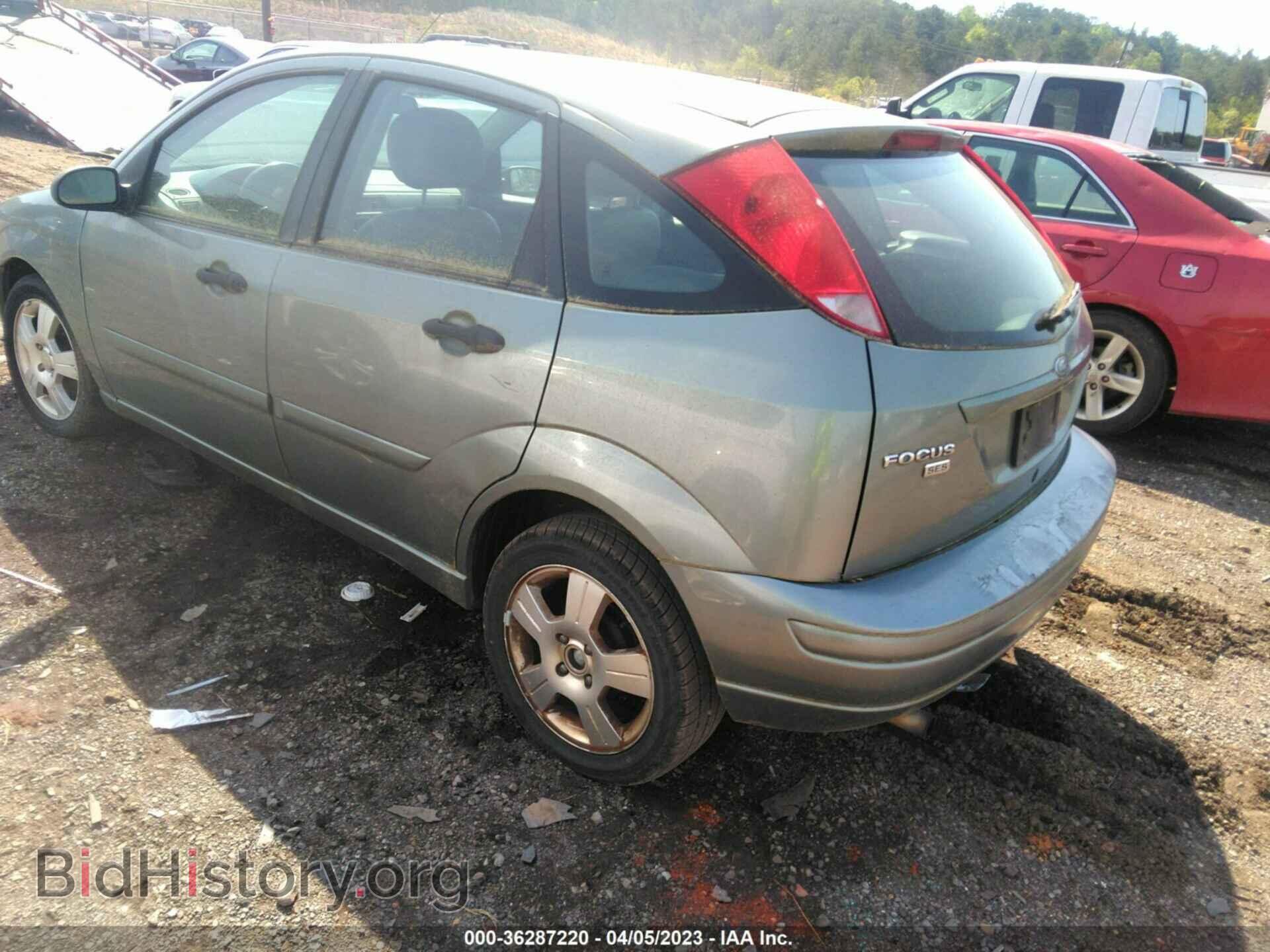 2006 FORD FOCUS - VIN: 1FAFP37N56W232548 - Фото 3