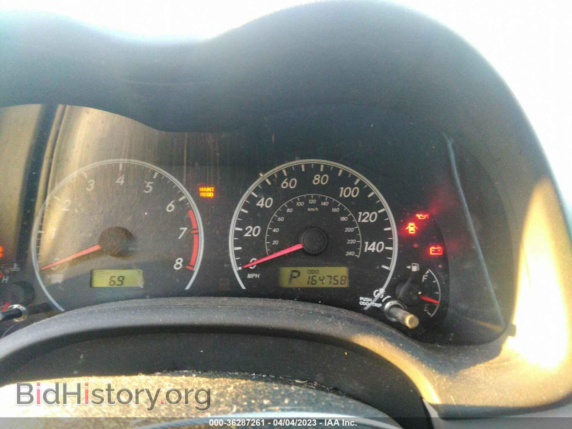 2013 TOYOTA COROLLA - VIN: 2T1BU4EE8DC002812 - Фото 7