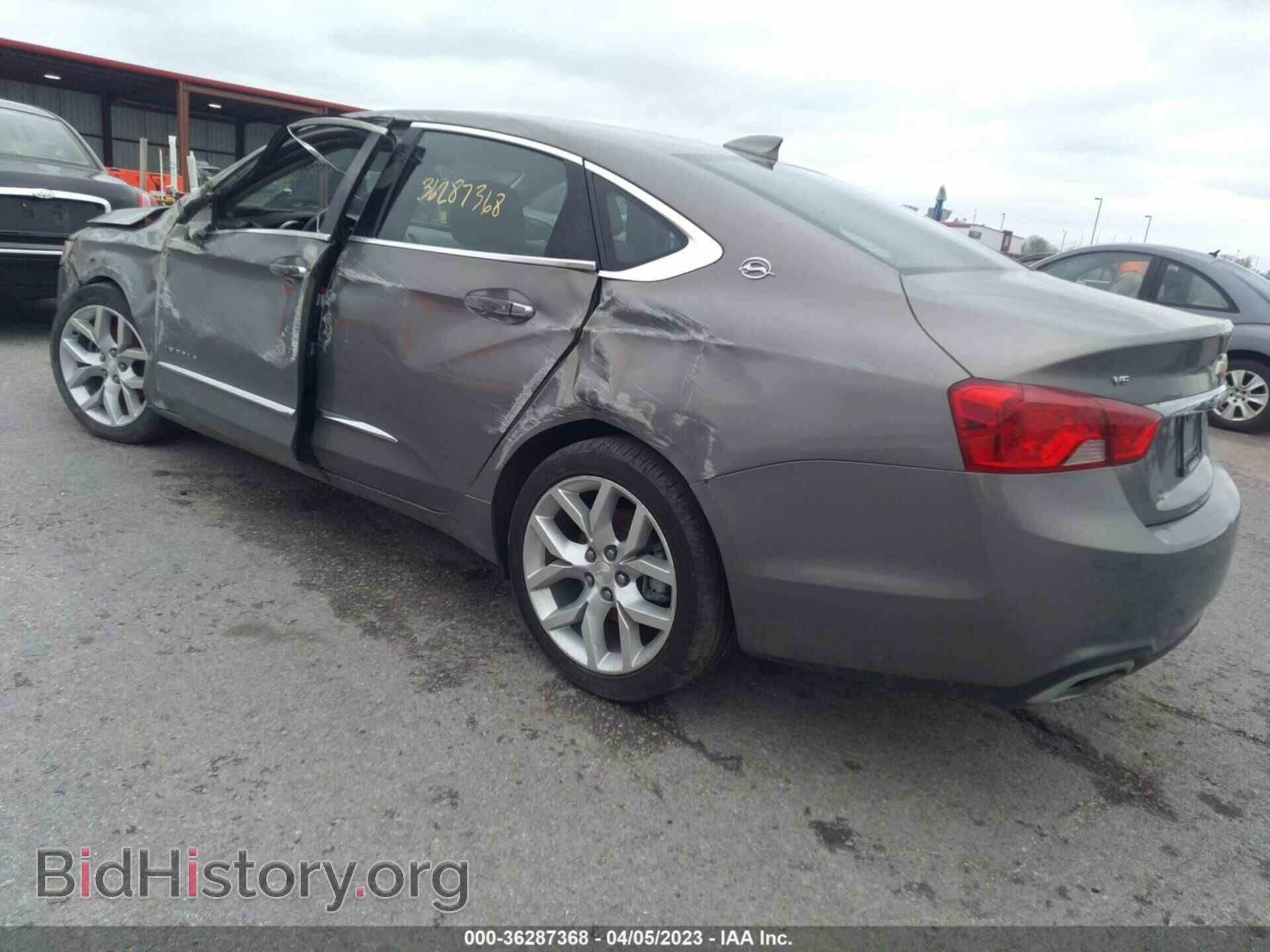 2019 CHEVROLET IMPALA - VIN: 2G1105S37K9123918 - Фото 3