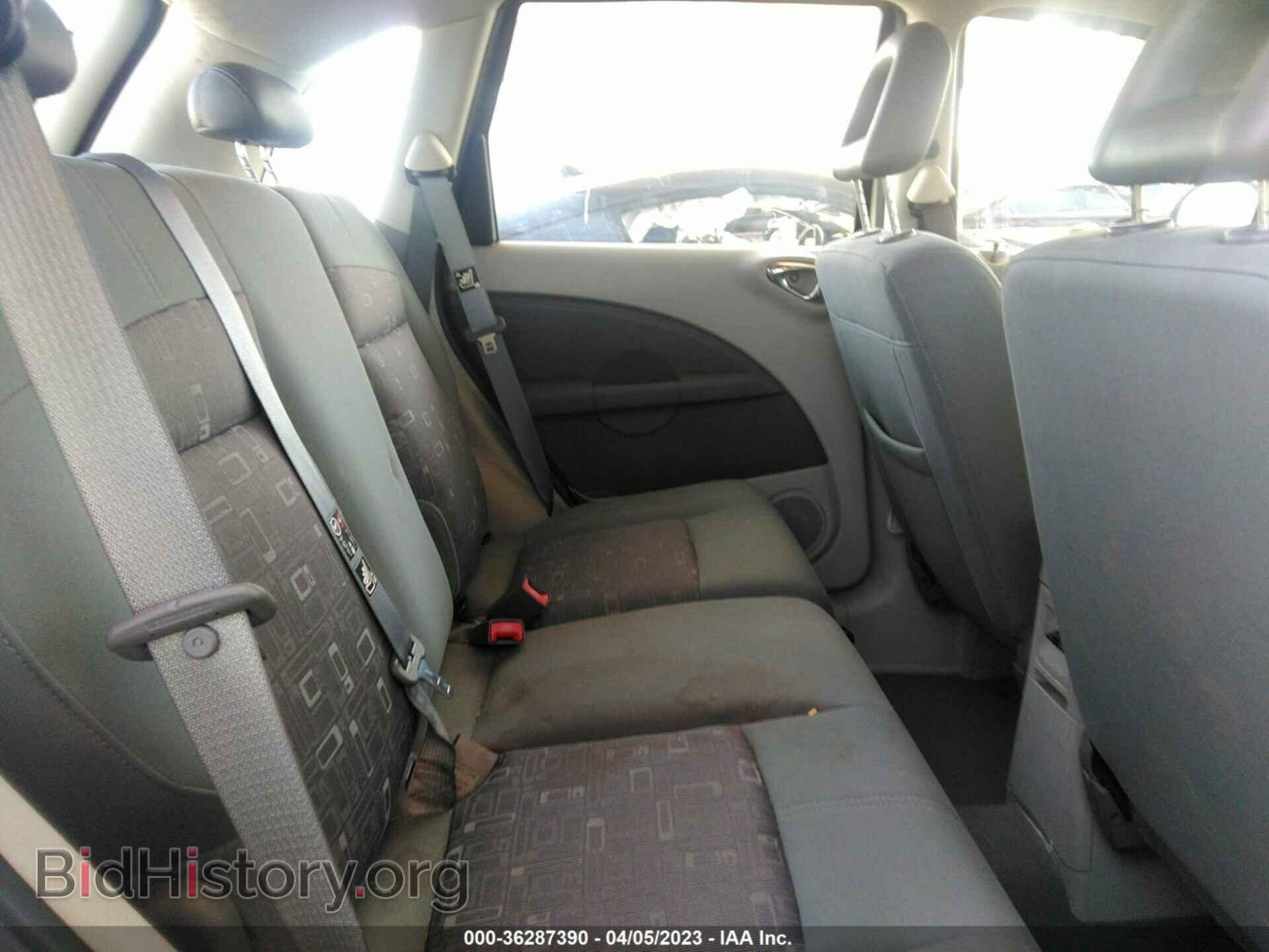 2006 CHRYSLER PT CRUISER - VIN: 3A4FY48B66T263602 - Фото 8