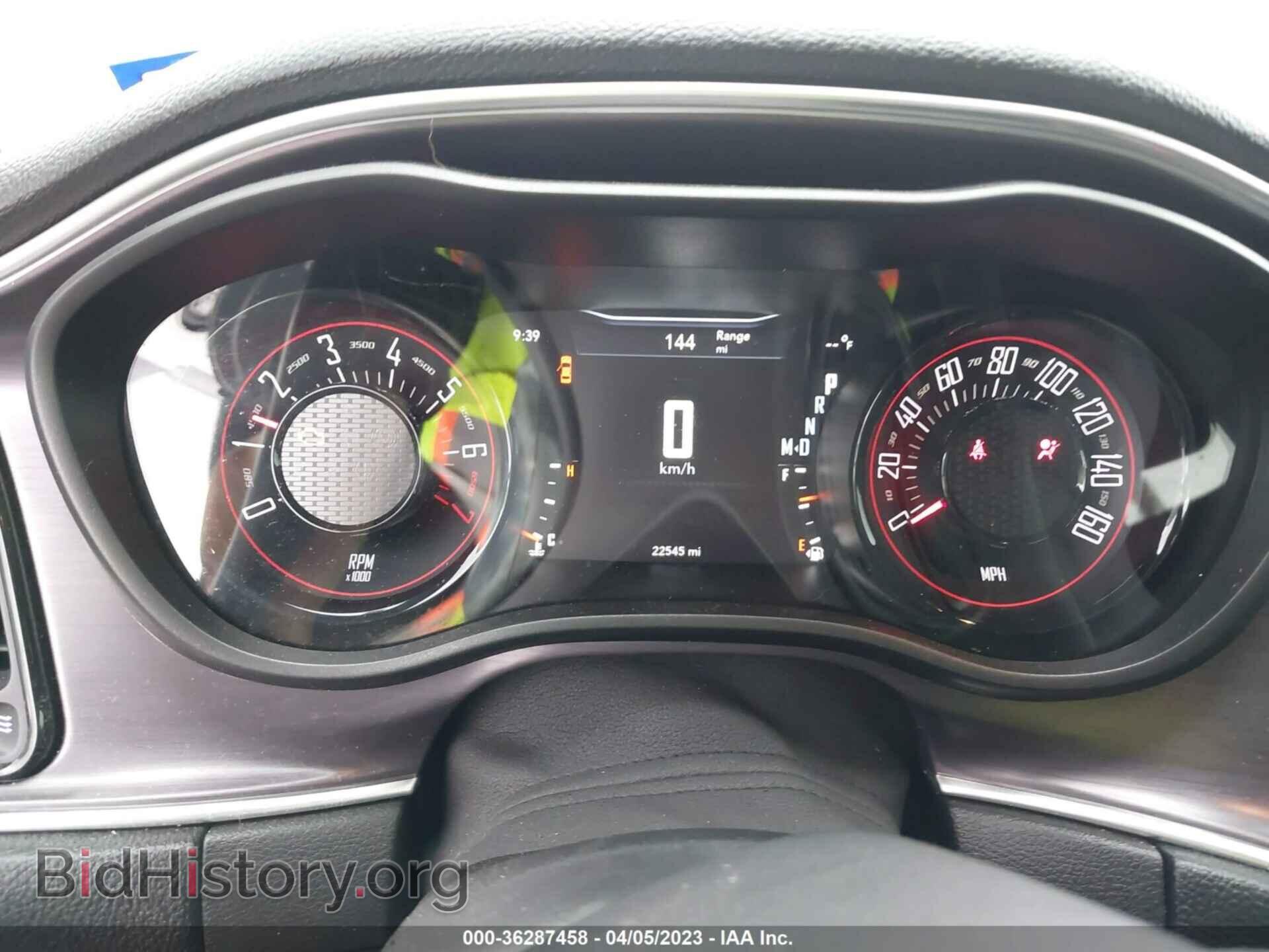 2018 DODGE CHALLENGER - VIN: 2C3CDZAG4JH226951 - Фото 7