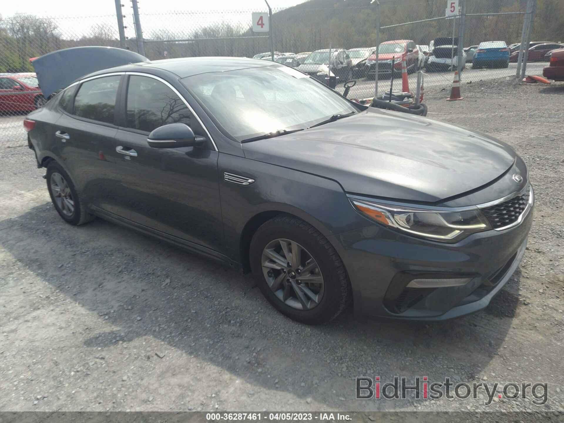 Photo 5XXGT4L34LG381292 - KIA OPTIMA 2020