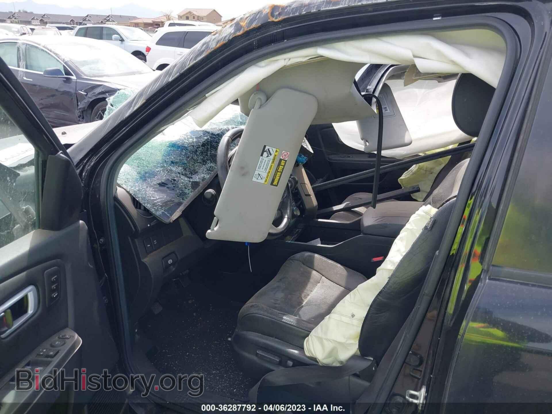 2011 HONDA PILOT - VIN: 5FNYF3H91BB057933 - Фото 5