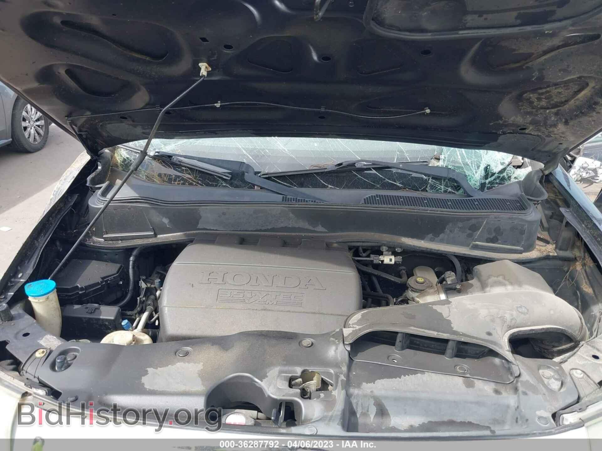 2011 HONDA PILOT - VIN: 5FNYF3H91BB057933 - Фото 10