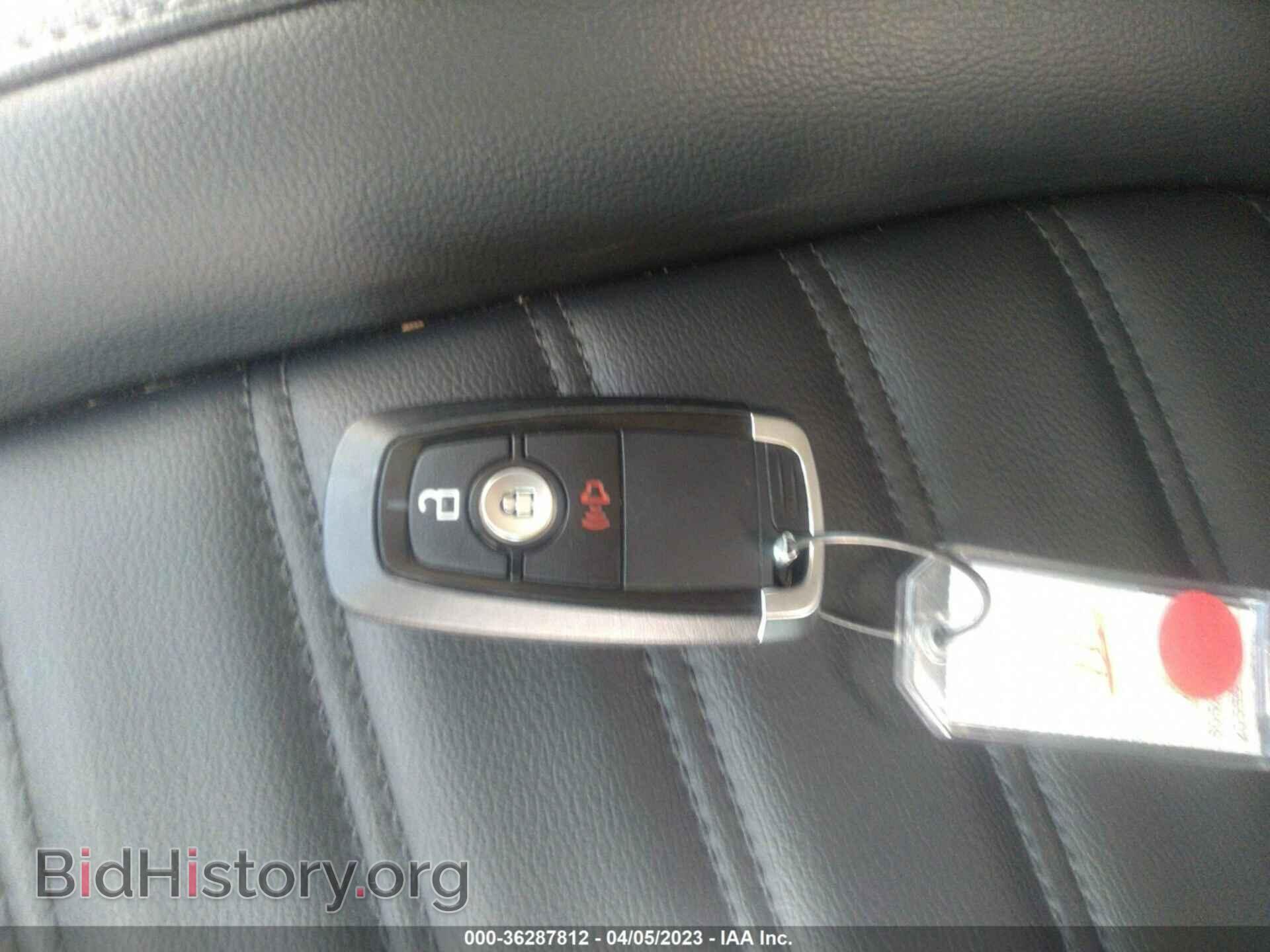 2022 FORD EDGE - VIN: 2FMPK4J94NBA91529 - Фото 11