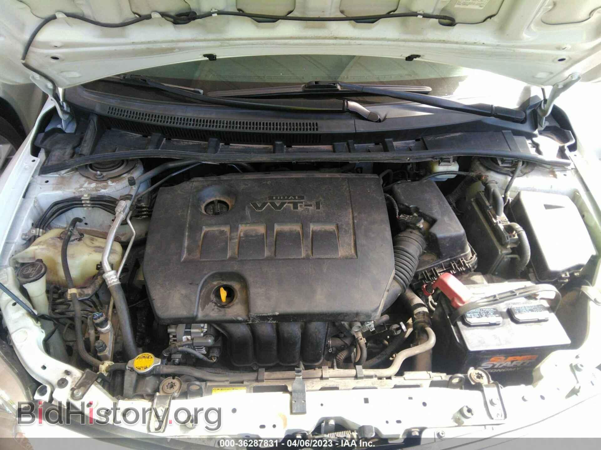 2013 TOYOTA COROLLA - VIN: 5YFBU4EE9DP189543 - Фото 10