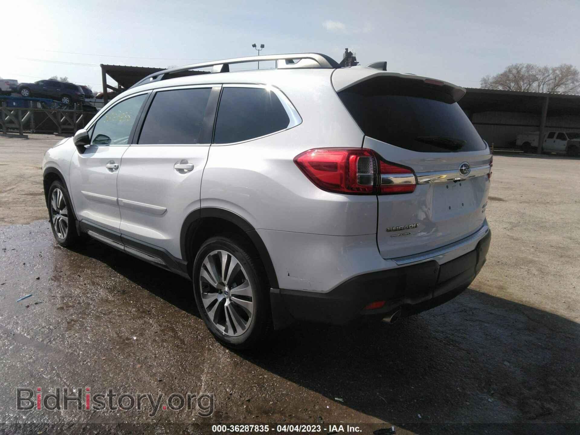 2020 SUBARU ASCENT - VIN: 4S4WMAPD5L3442509 - Фото 3