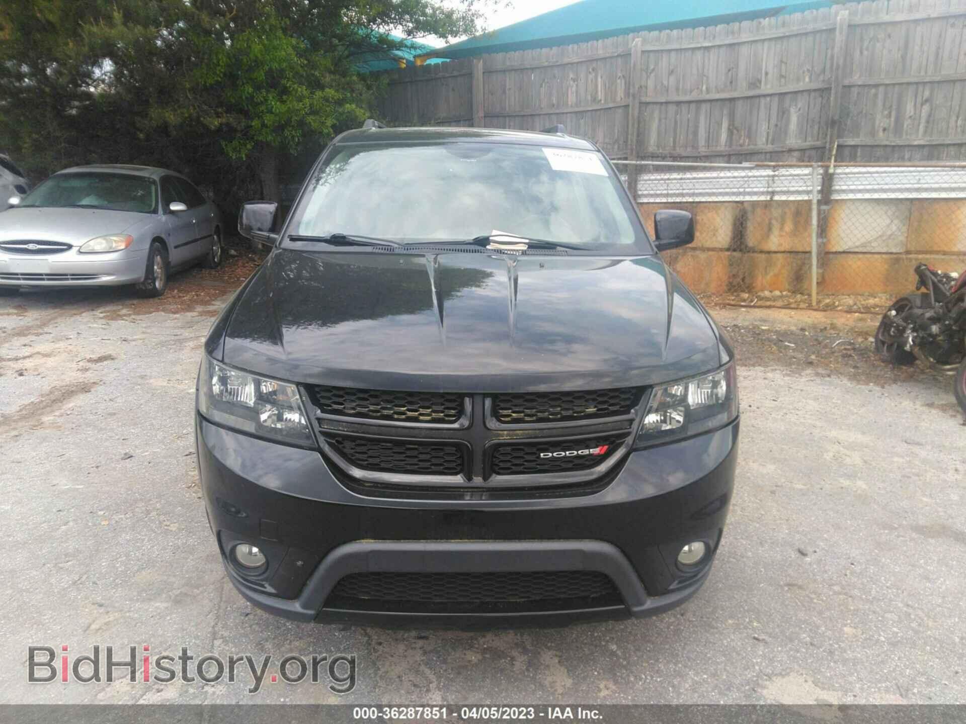 2014 DODGE JOURNEY - VIN: 3C4PDCBG1ET214343 - Фото 6
