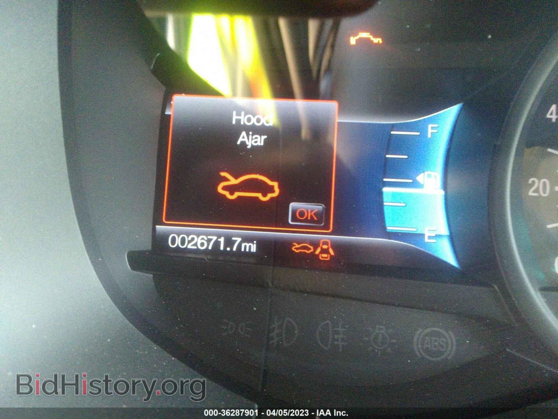 2022 FORD EDGE - VIN: 2FMPK4K94NBB03581 - Фото 7