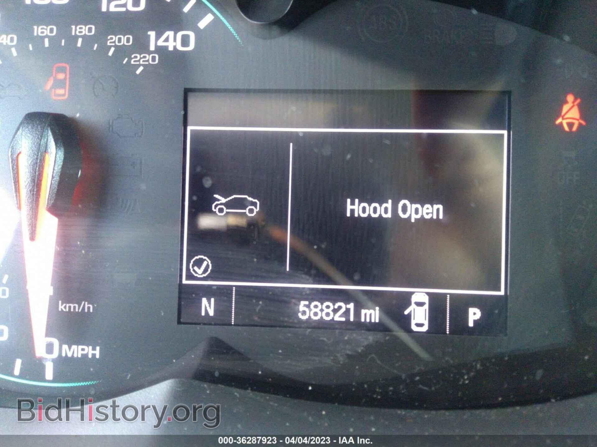 2019 CHEVROLET TRAX - VIN: KL7CJLSB3KB818451 - Фото 7