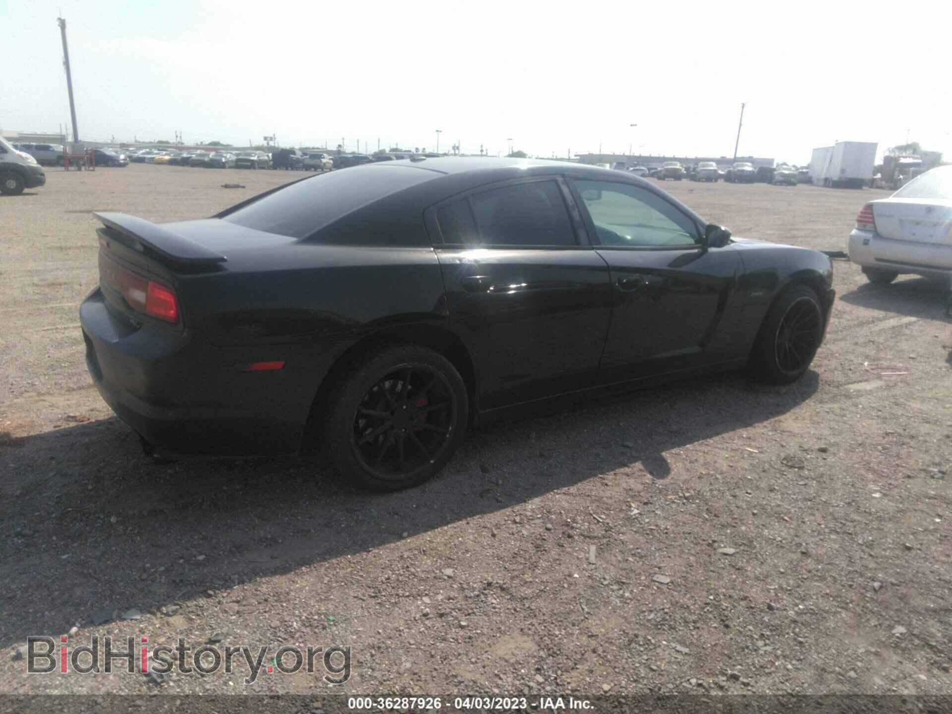 2013 DODGE CHARGER - VIN: 2C3CDXCT6DH729495 - Фото 4