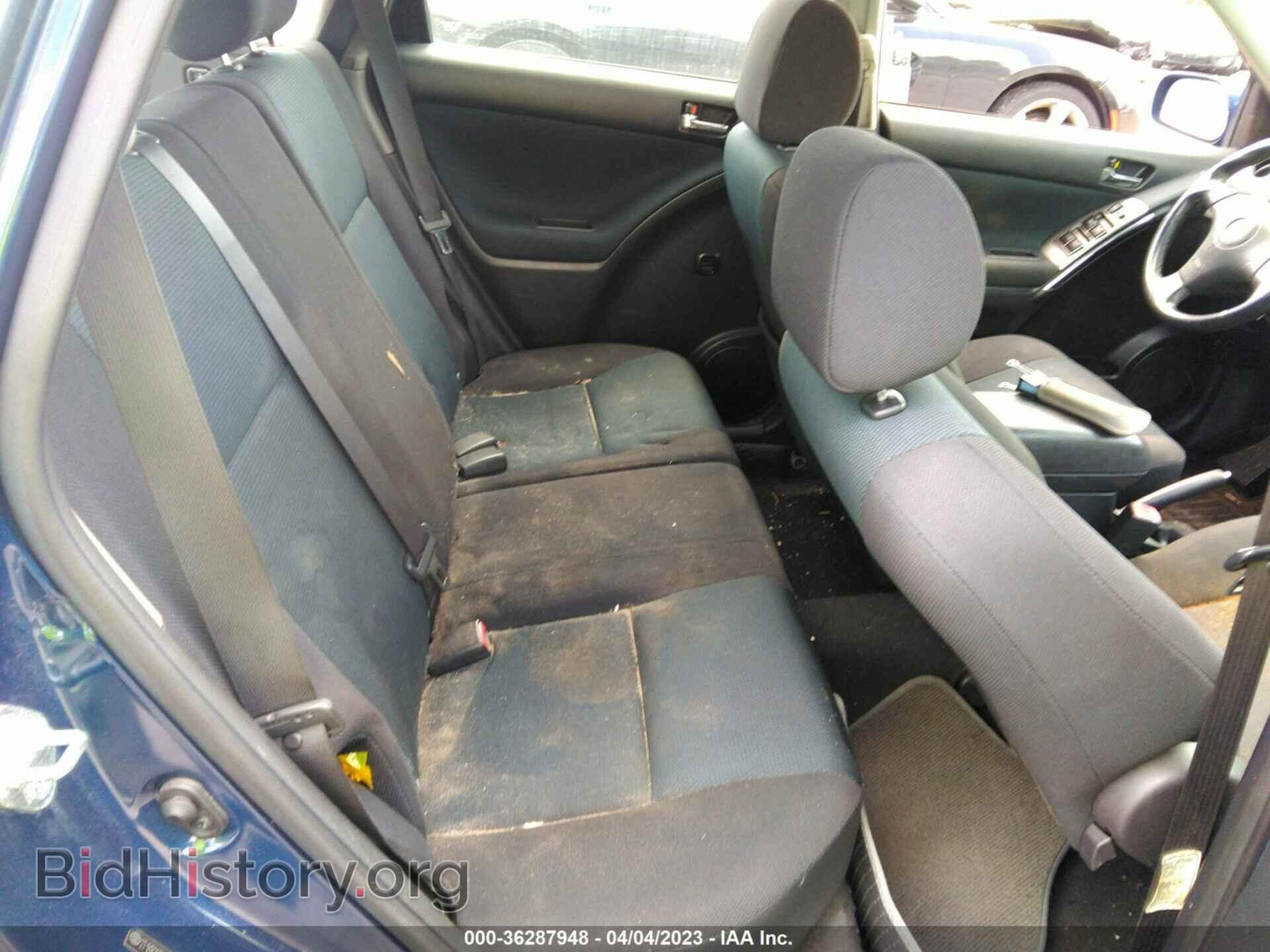 2007 TOYOTA MATRIX - VIN: 2T1KR32E27C677088 - Фото 8