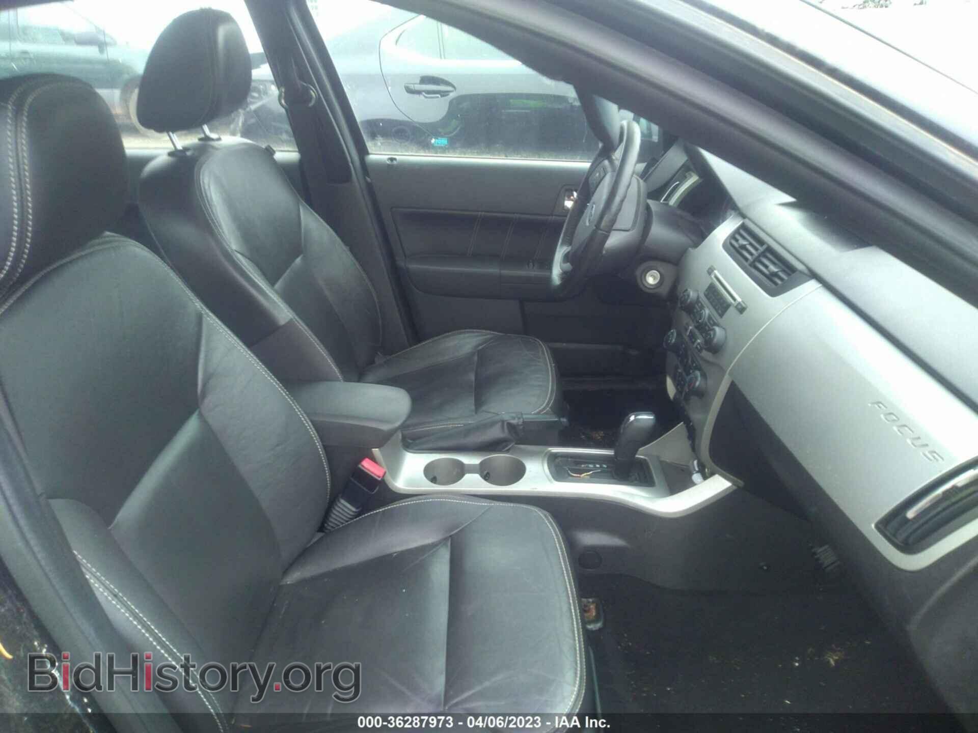 2011 FORD FOCUS - VIN: 1FAHP3HN4BW183831 - Фото 5