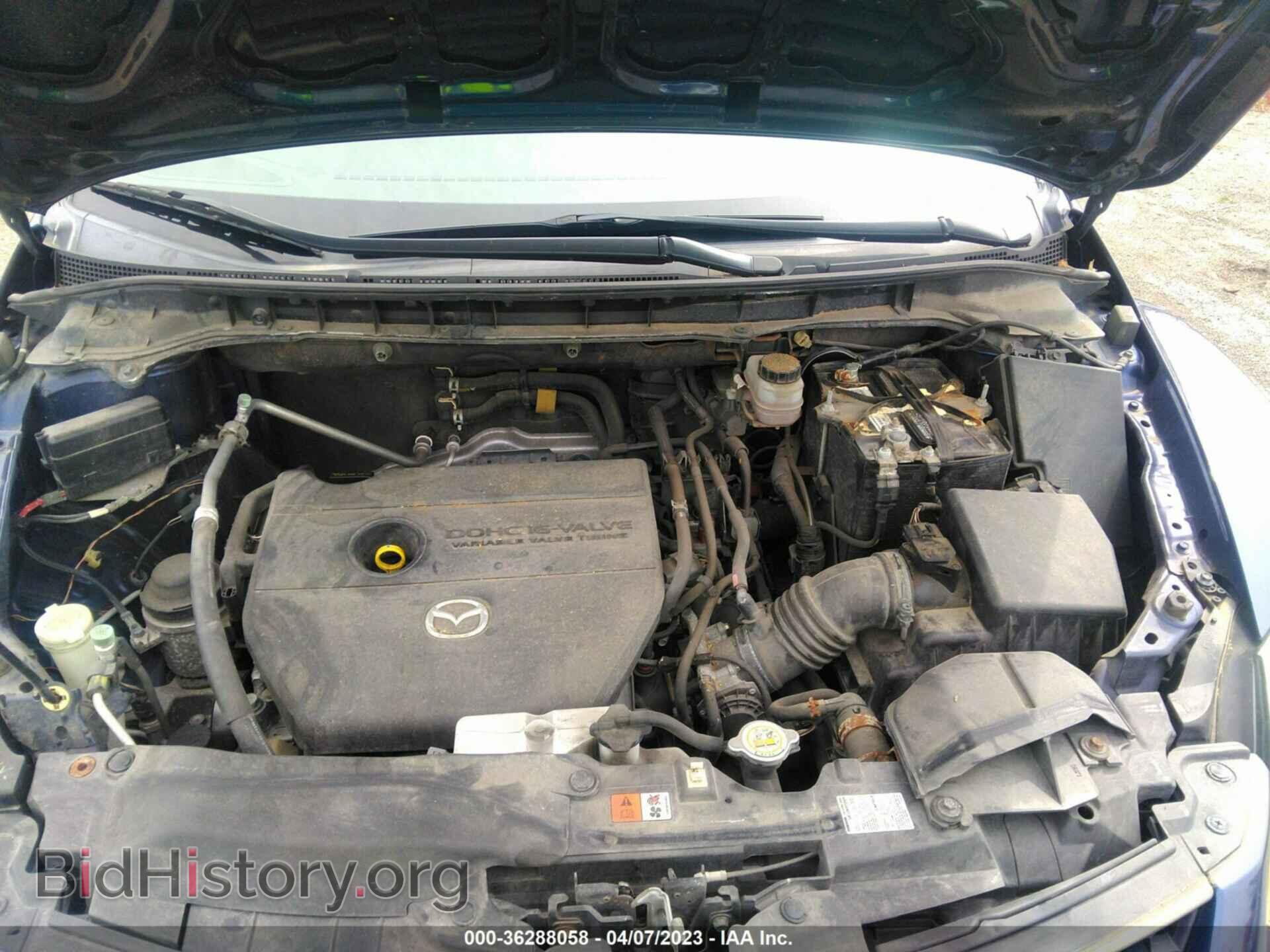 2011 MAZDA CX-7 - VIN: JM3ER2C57B0368748 - Фото 10