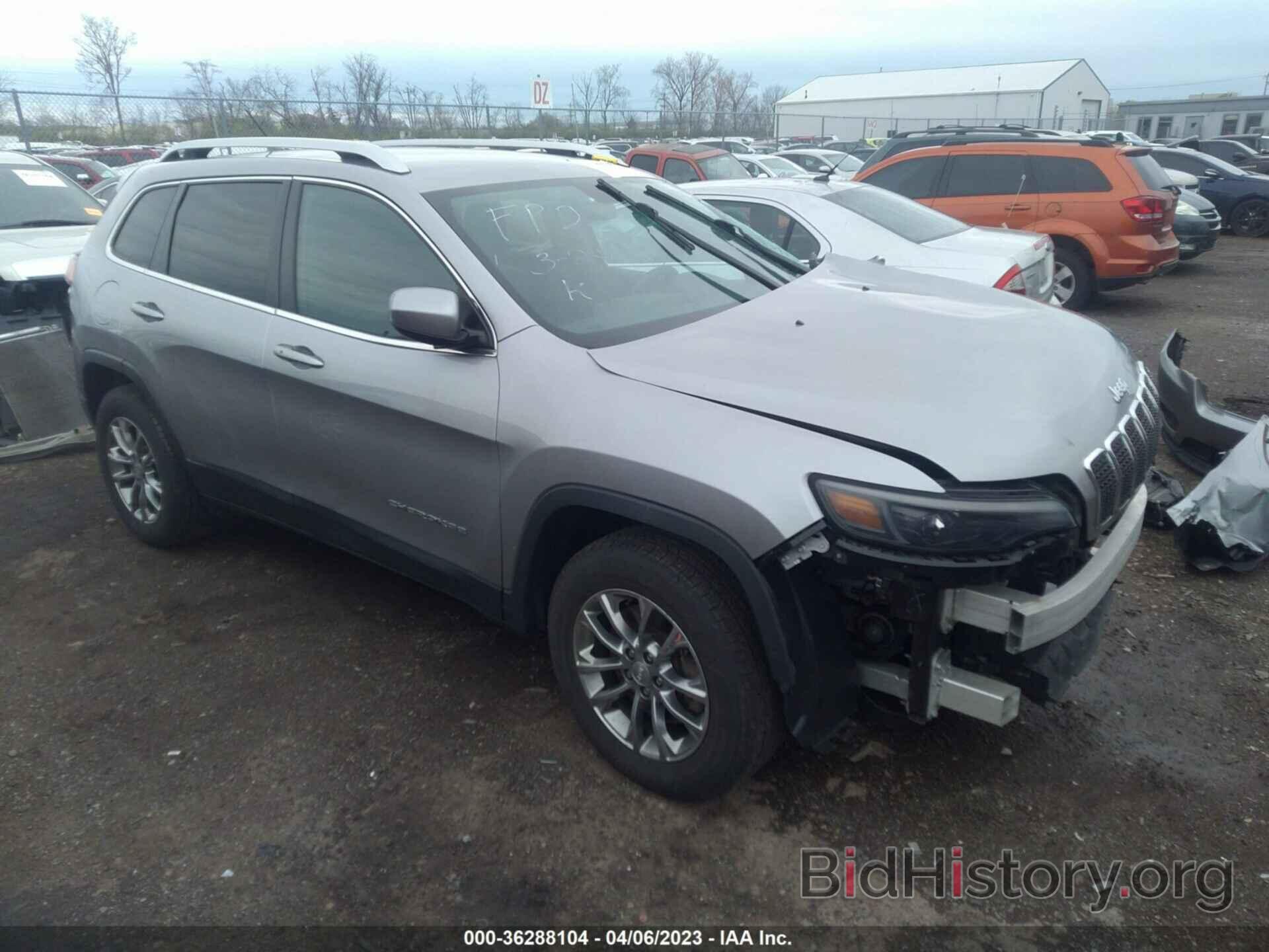 Photo 1C4PJMLB7KD194599 - JEEP CHEROKEE 2019