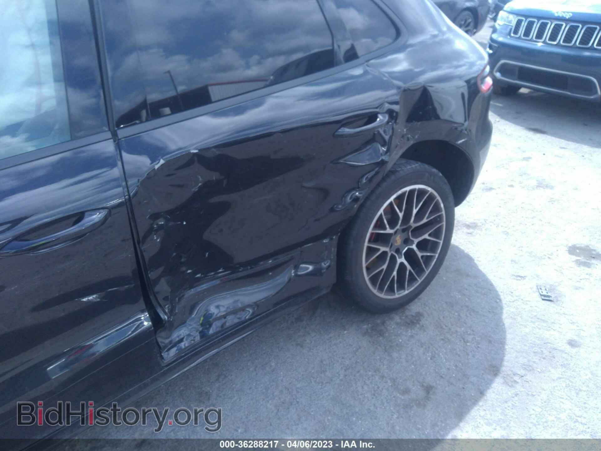 2015 PORSCHE MACAN - VIN: WP1AF2A57FLB93228 - Фото 6