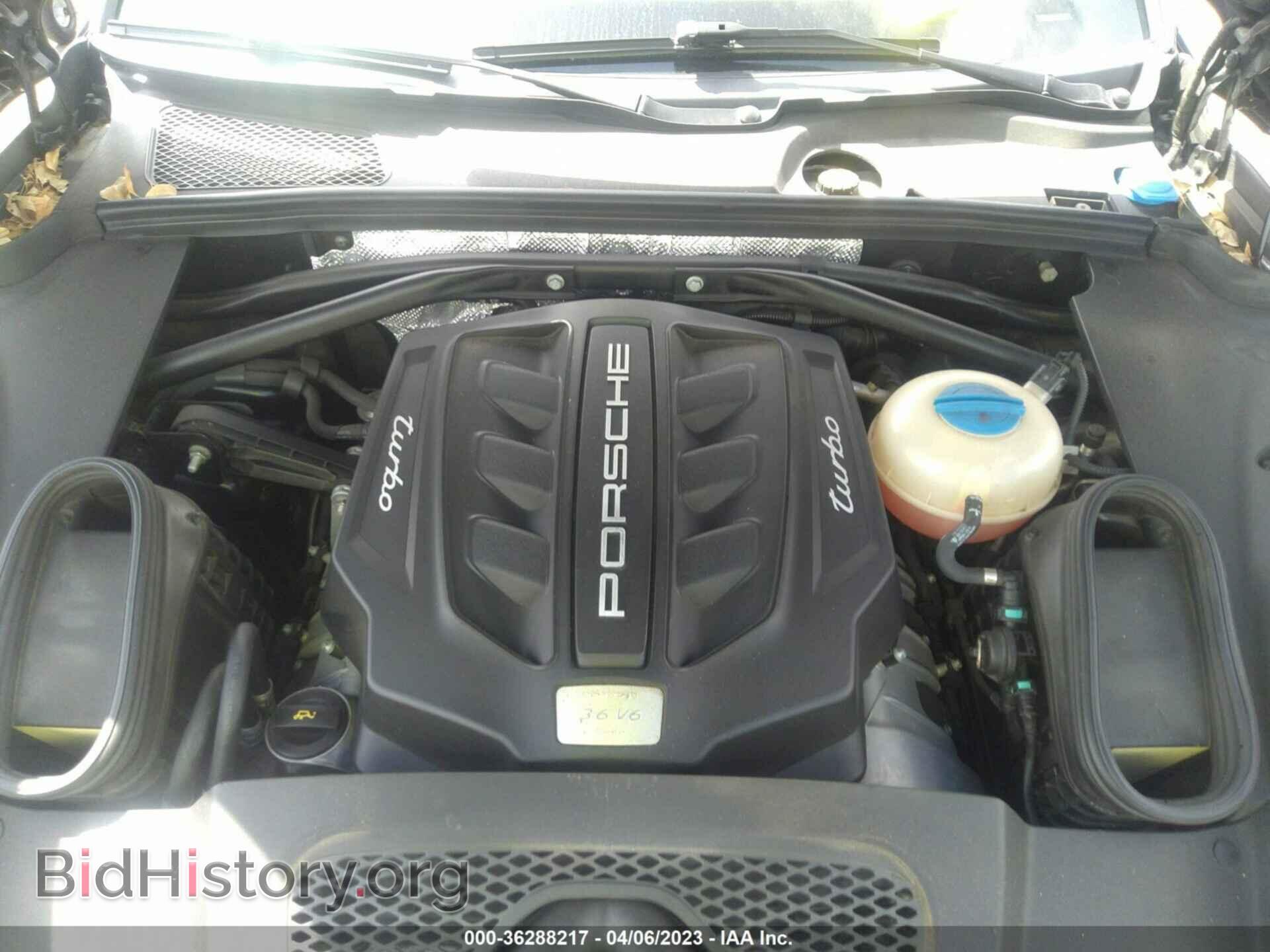 2015 PORSCHE MACAN - VIN: WP1AF2A57FLB93228 - Фото 10