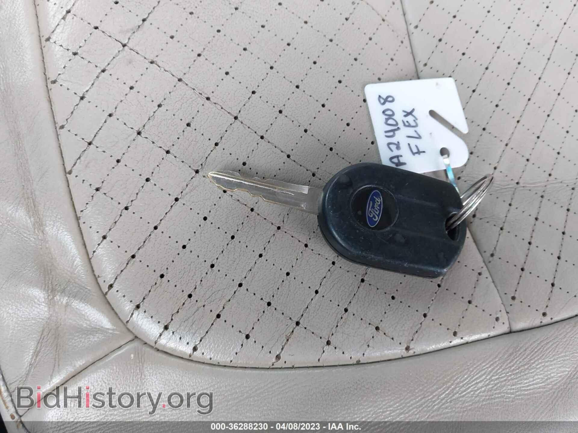 2009 FORD FLEX - VIN: 2FMDK53C59BA24008 - Фото 11