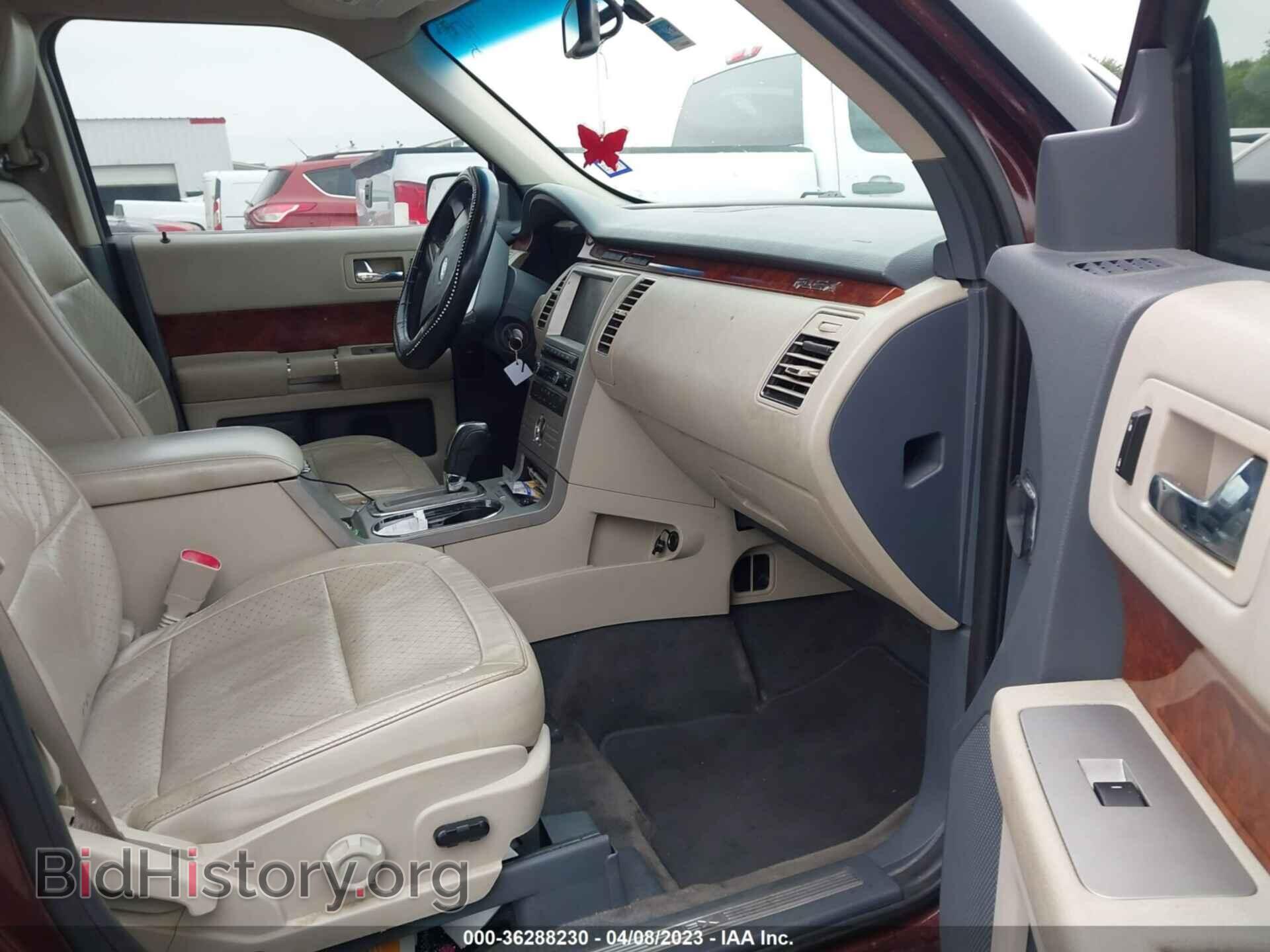 2009 FORD FLEX - VIN: 2FMDK53C59BA24008 - Фото 5
