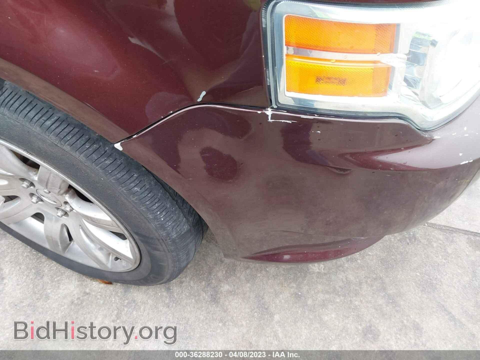 2009 FORD FLEX - VIN: 2FMDK53C59BA24008 - Фото 6