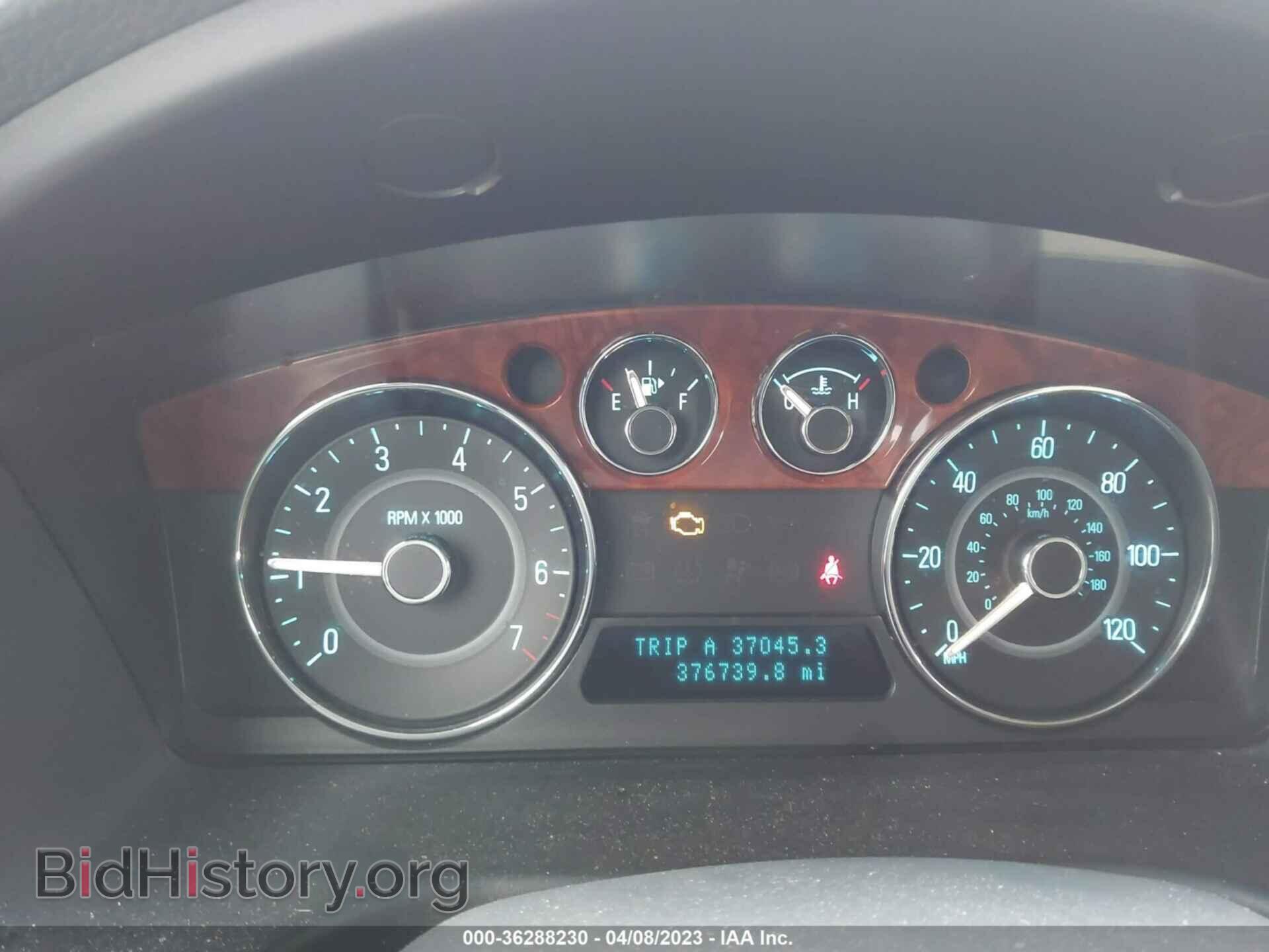2009 FORD FLEX - VIN: 2FMDK53C59BA24008 - Фото 7