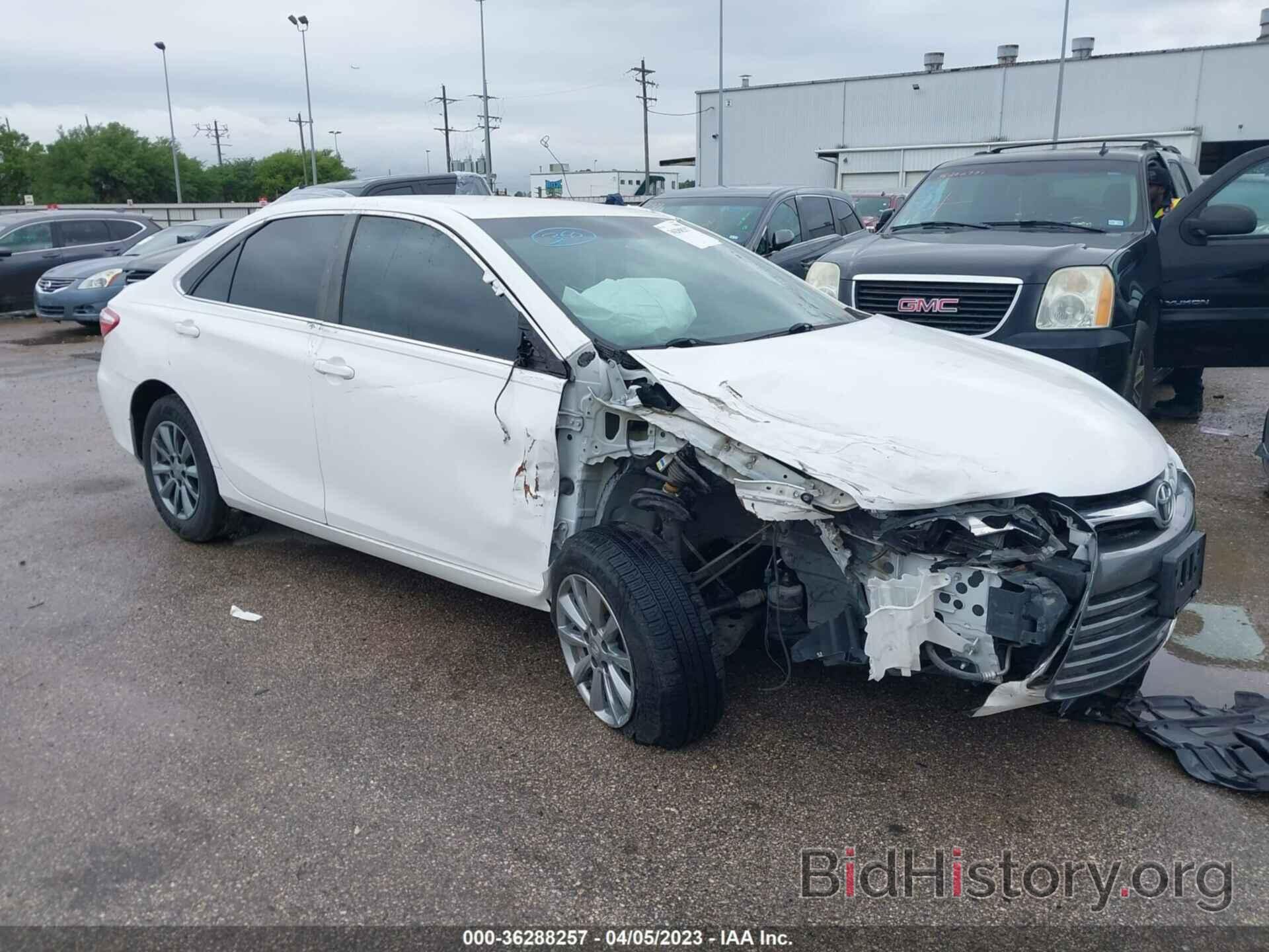 Photo 4T4BF1FK0FR499746 - TOYOTA CAMRY 2015
