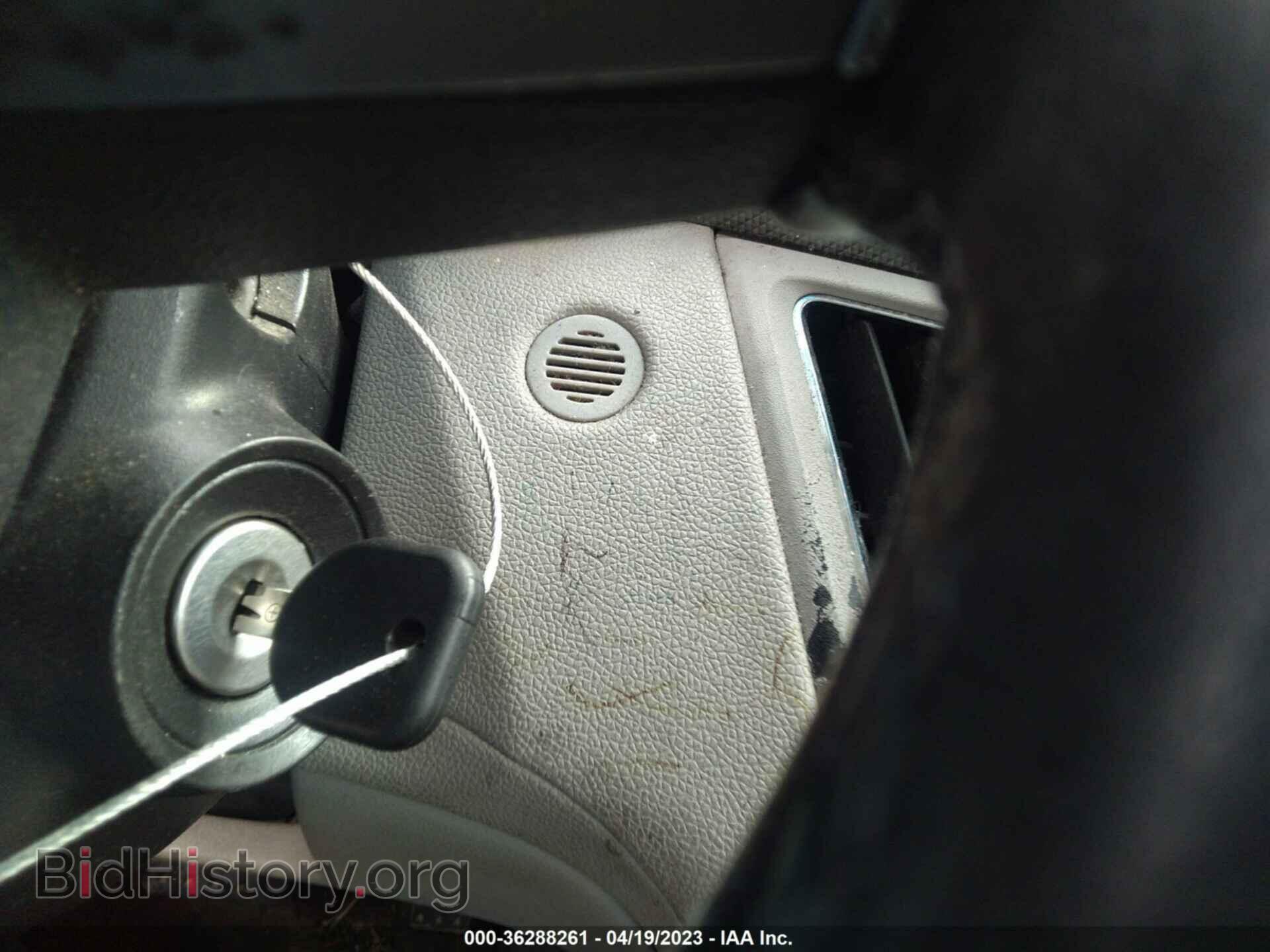 2011 CADILLAC CTS - VIN: 1G6DC5EY4B0109376 - Фото 11