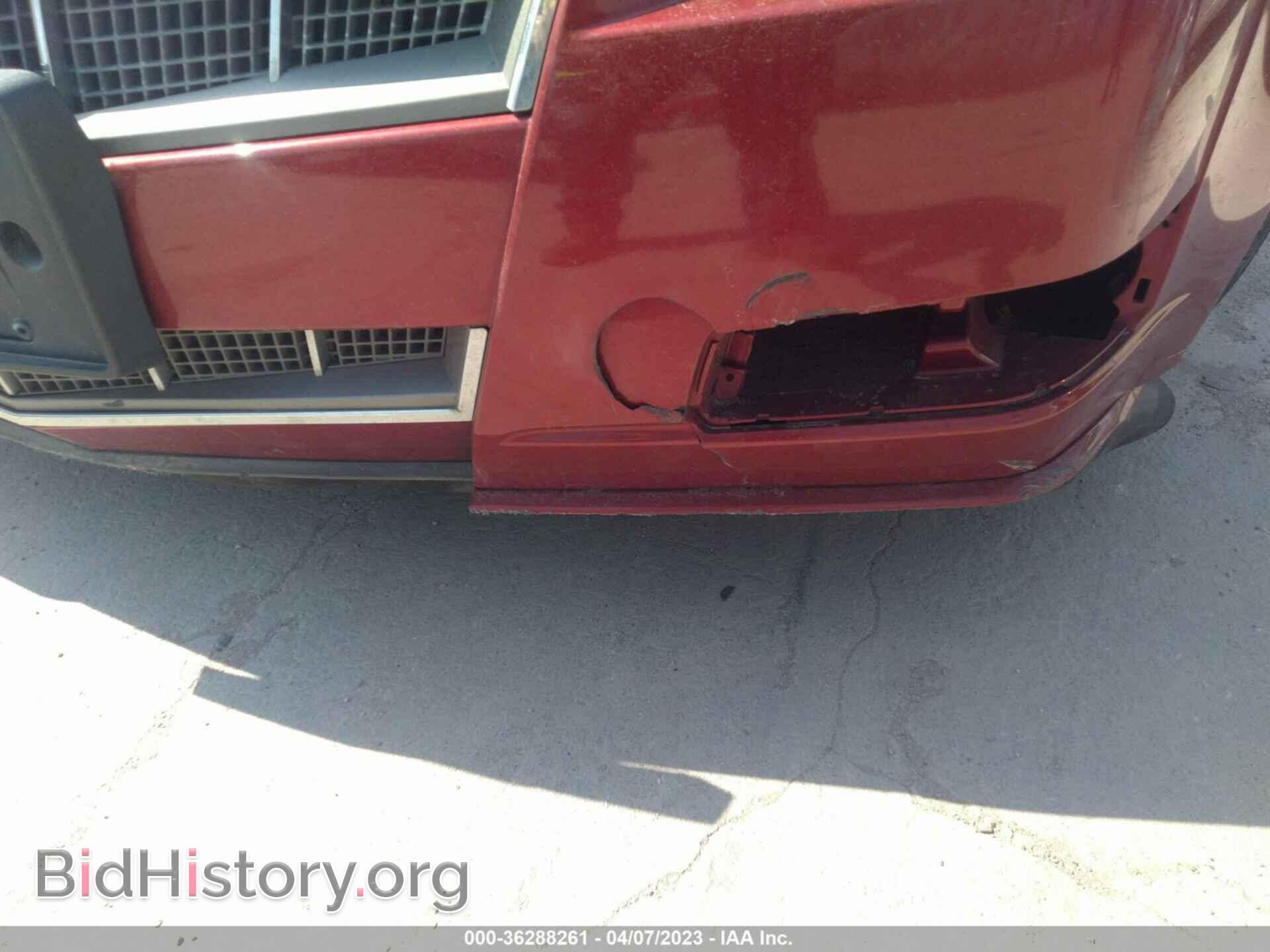 2011 CADILLAC CTS - VIN: 1G6DC5EY4B0109376 - Фото 6