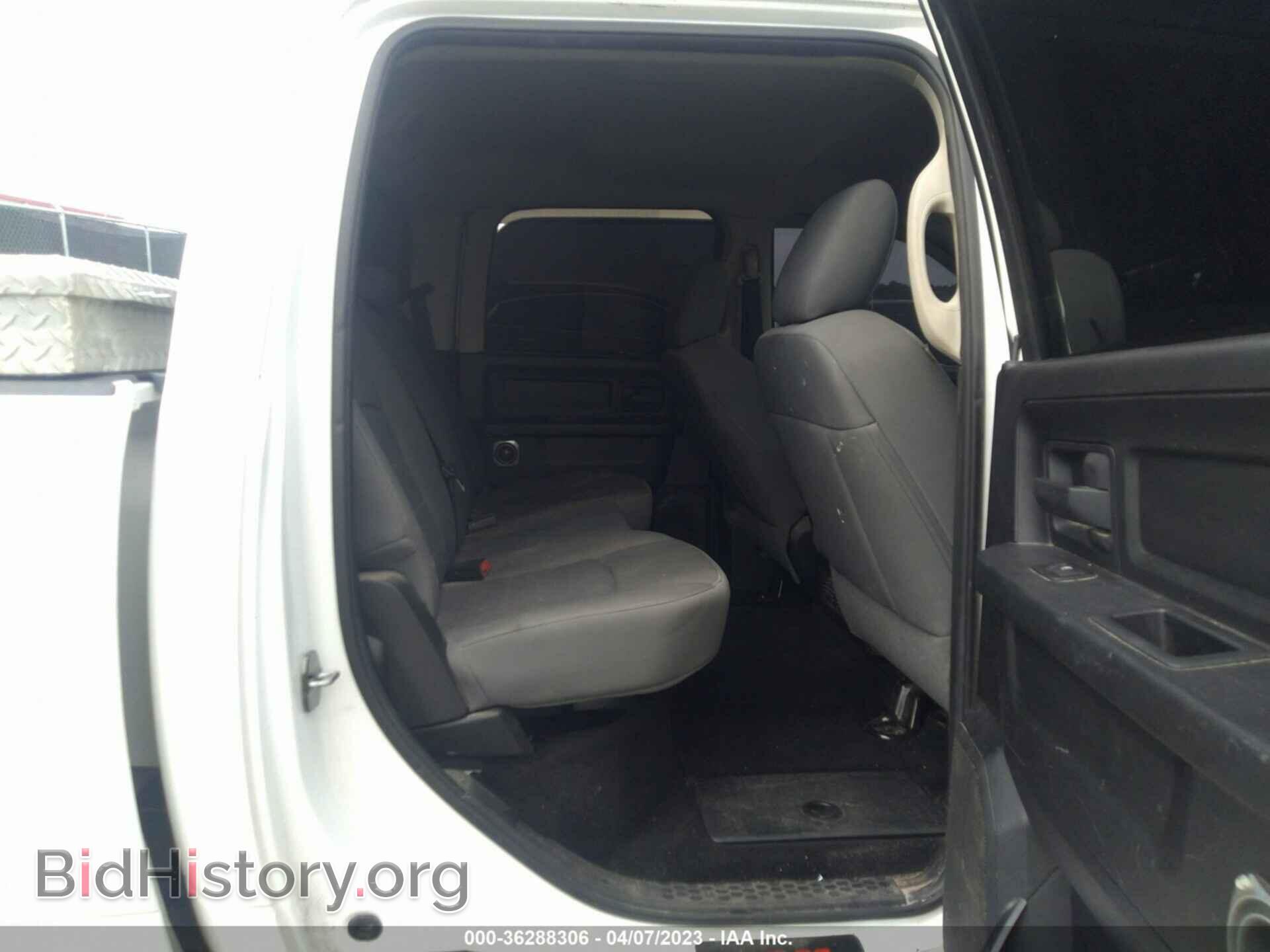 2014 RAM 1500 - VIN: 1C6RR7KT3ES302981 - Фото 8