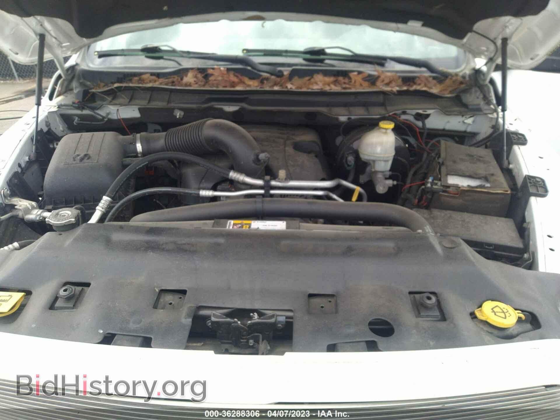 2014 RAM 1500 - VIN: 1C6RR7KT3ES302981 - Фото 10