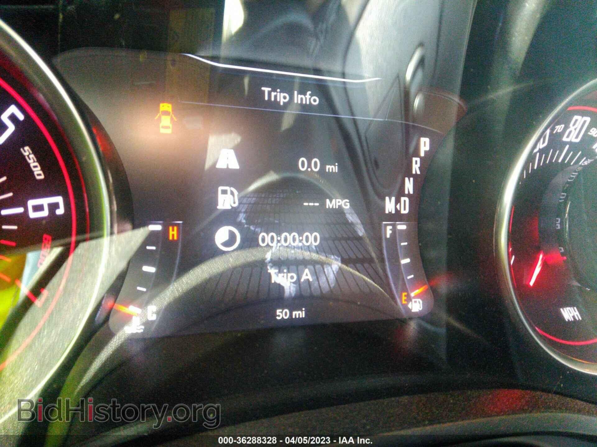 2023 DODGE CHALLENGER - VIN: 2C3CDZAG2PH511723 - Фото 7