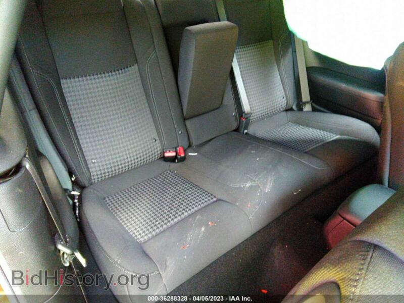 2023 Dodge CHALLENGER (VIN 2C3CDZAG2PH511723) — photo 8 of 11