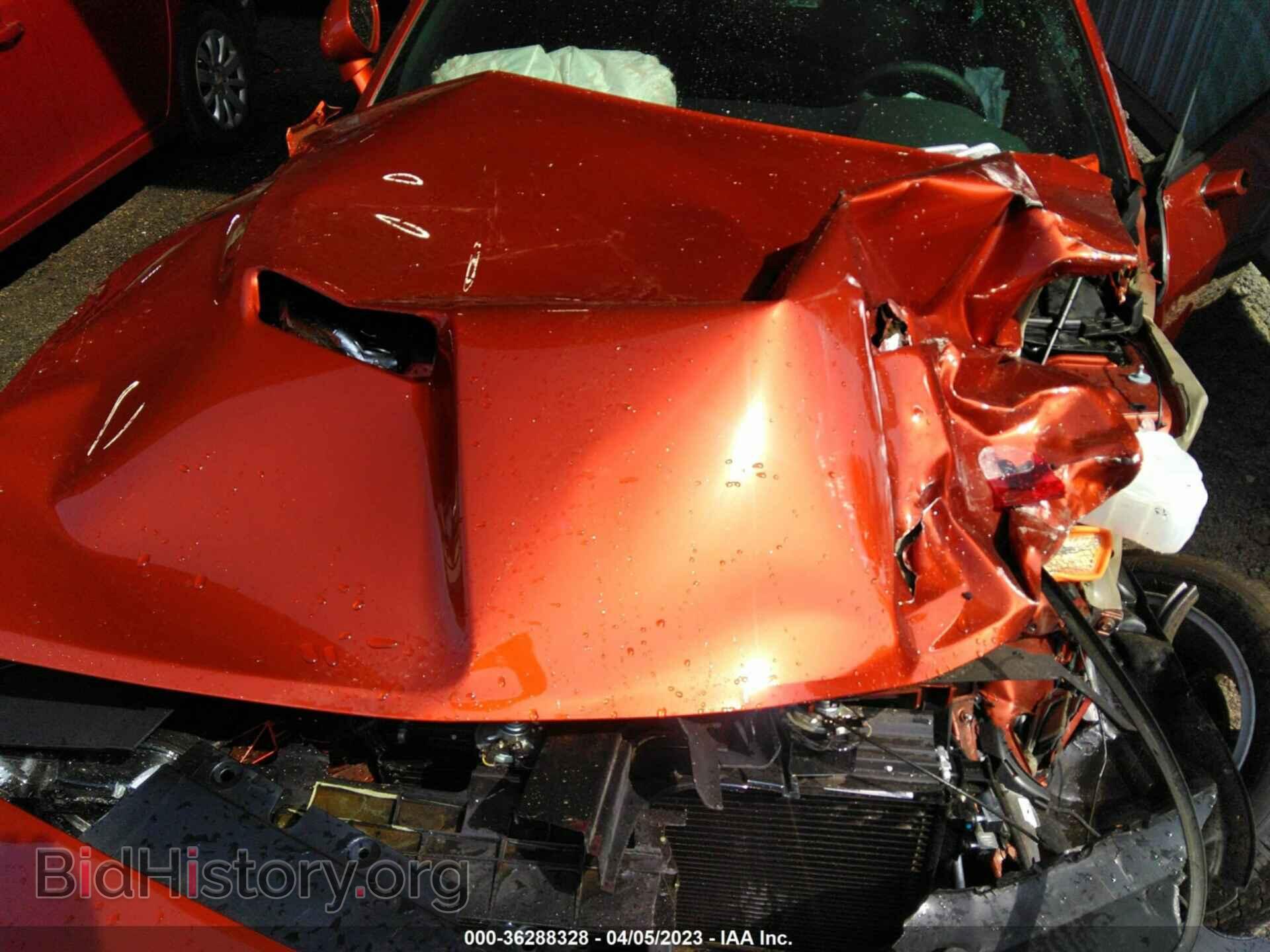 2023 DODGE CHALLENGER - VIN: 2C3CDZAG2PH511723 - Фото 10