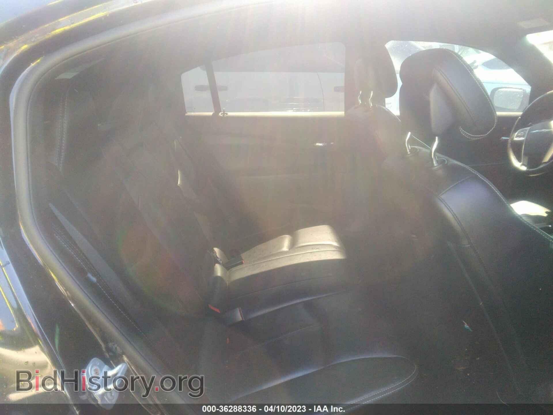 2011 CHRYSLER 200 - VIN: 1C3BC2FG0BN516384 - Фото 8