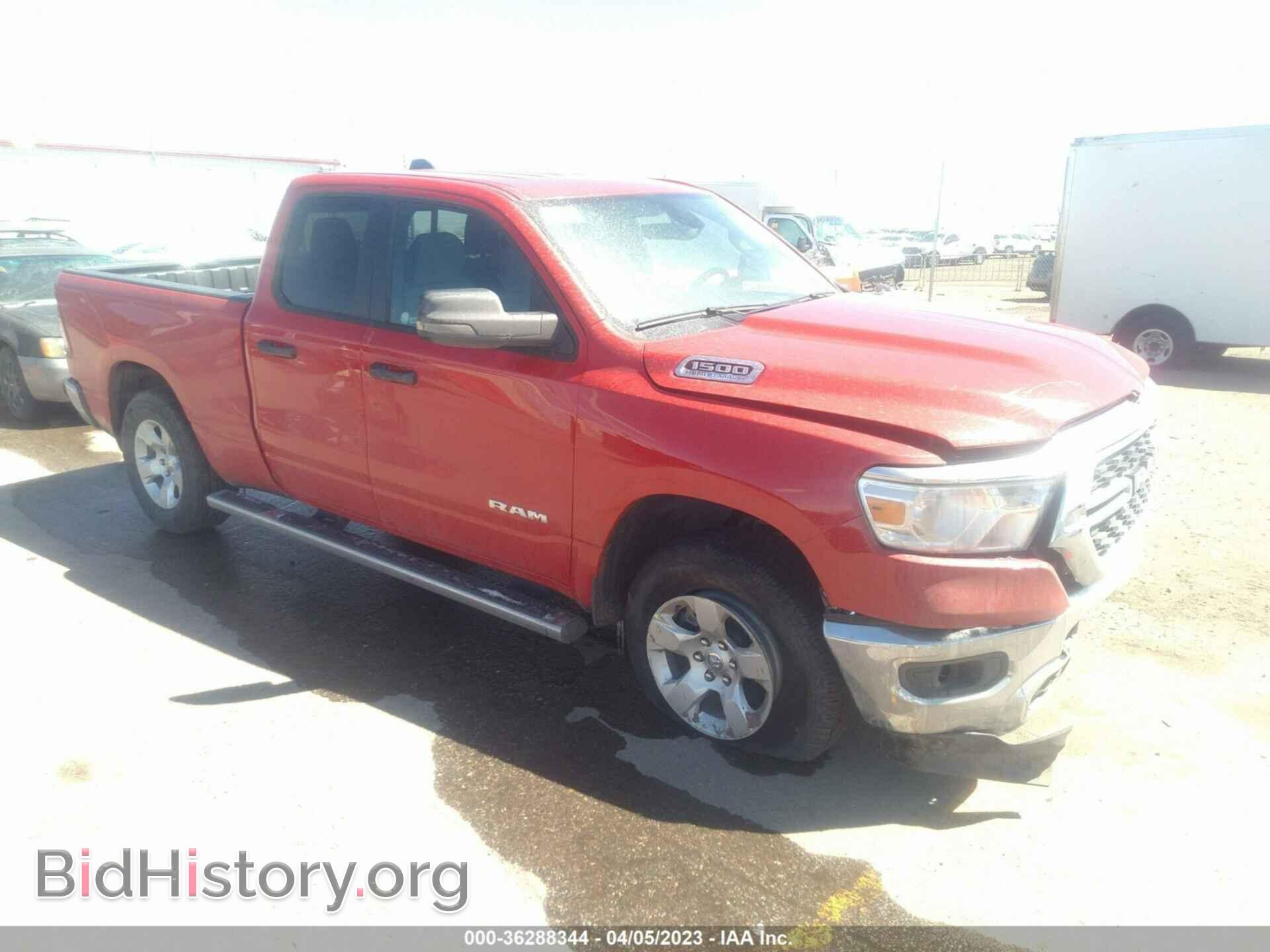Photo 1C6SRFBTXPN508327 - RAM 1500 2023
