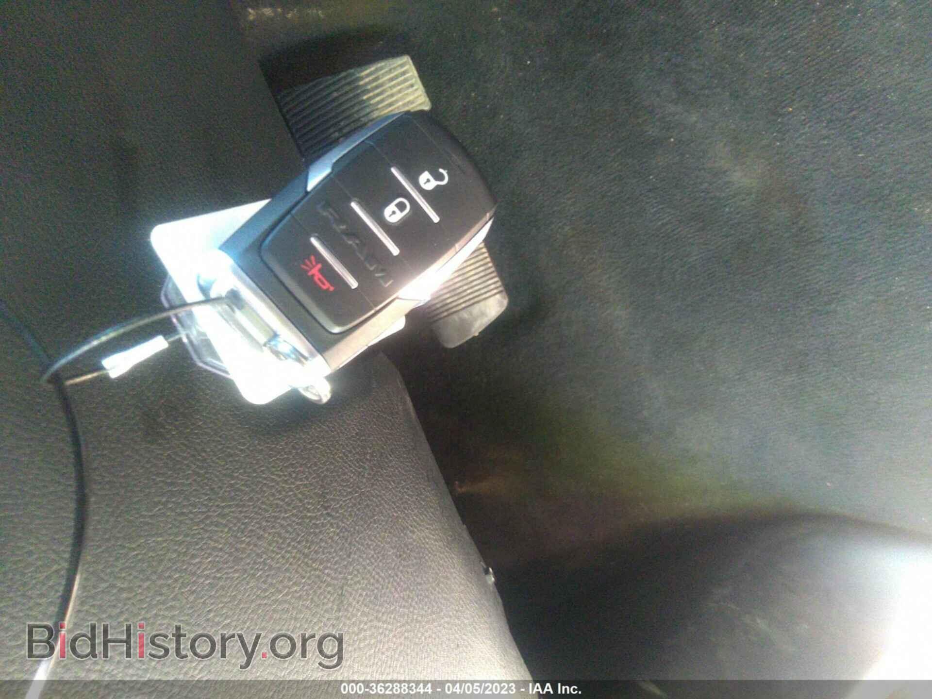 2023 RAM 1500 - VIN: 1C6SRFBTXPN508327 - Фото 11