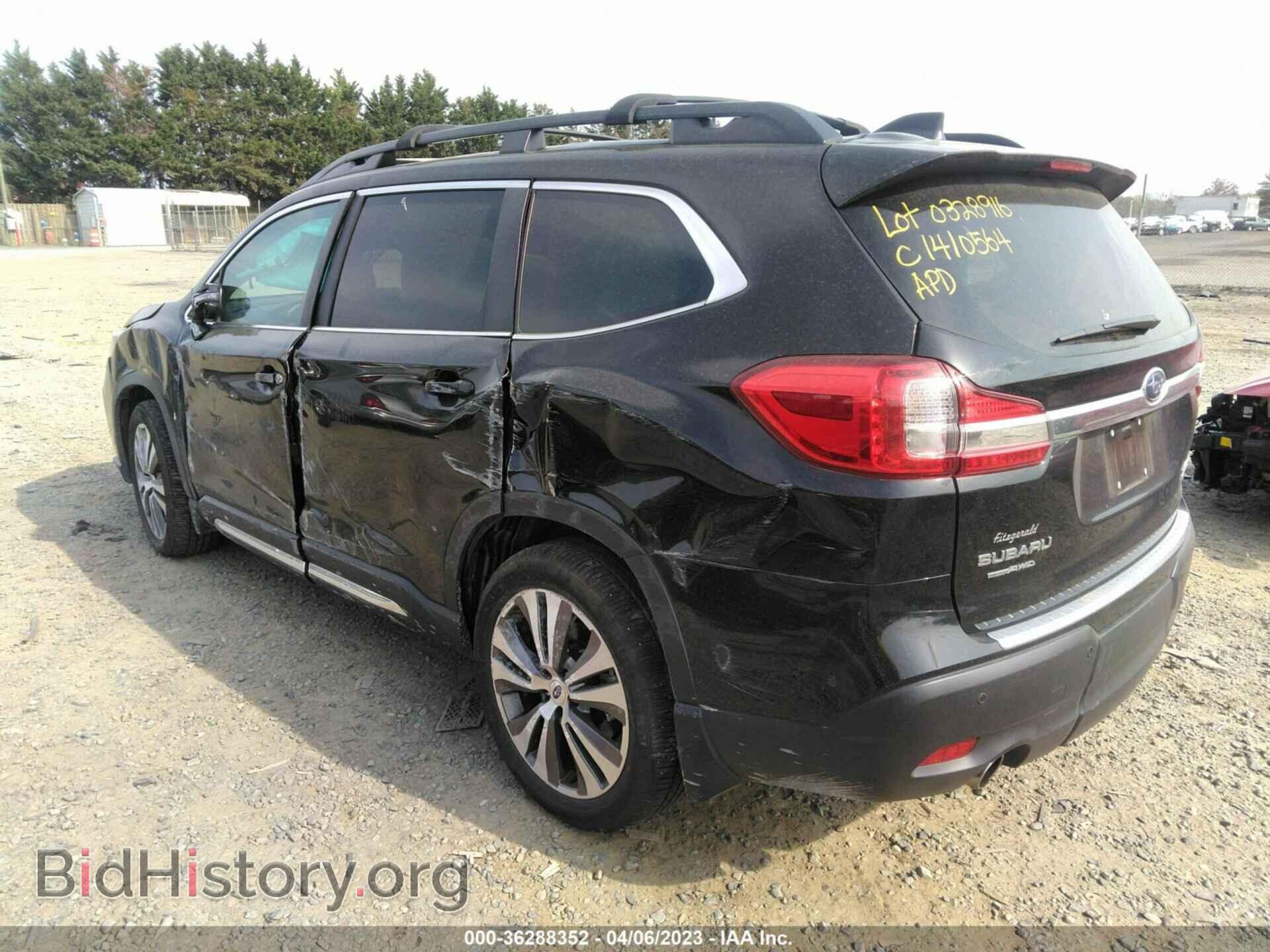 2021 SUBARU ASCENT - VIN: 4S4WMAPD6M3462009 - Фото 3