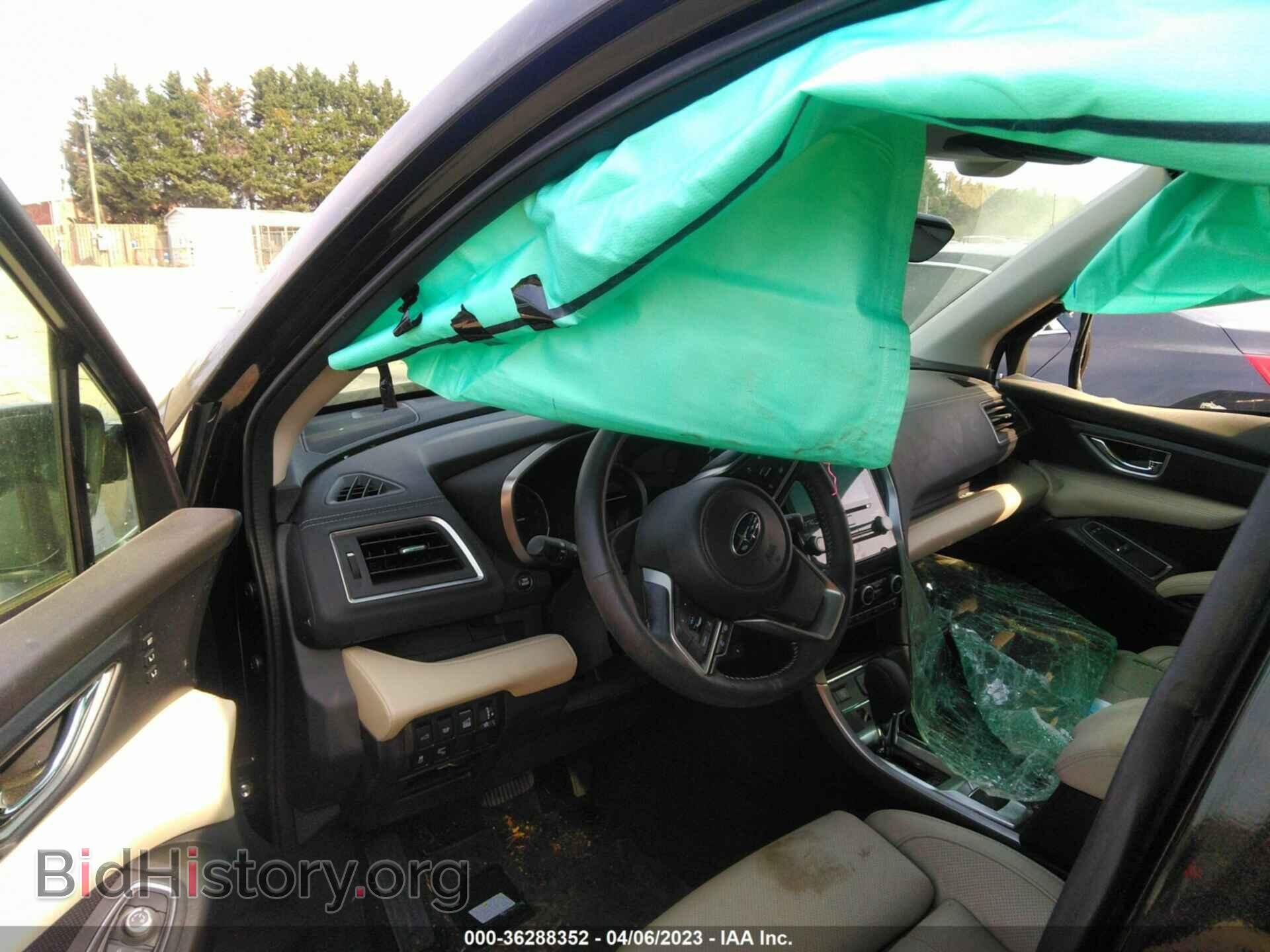2021 SUBARU ASCENT - VIN: 4S4WMAPD6M3462009 - Фото 5