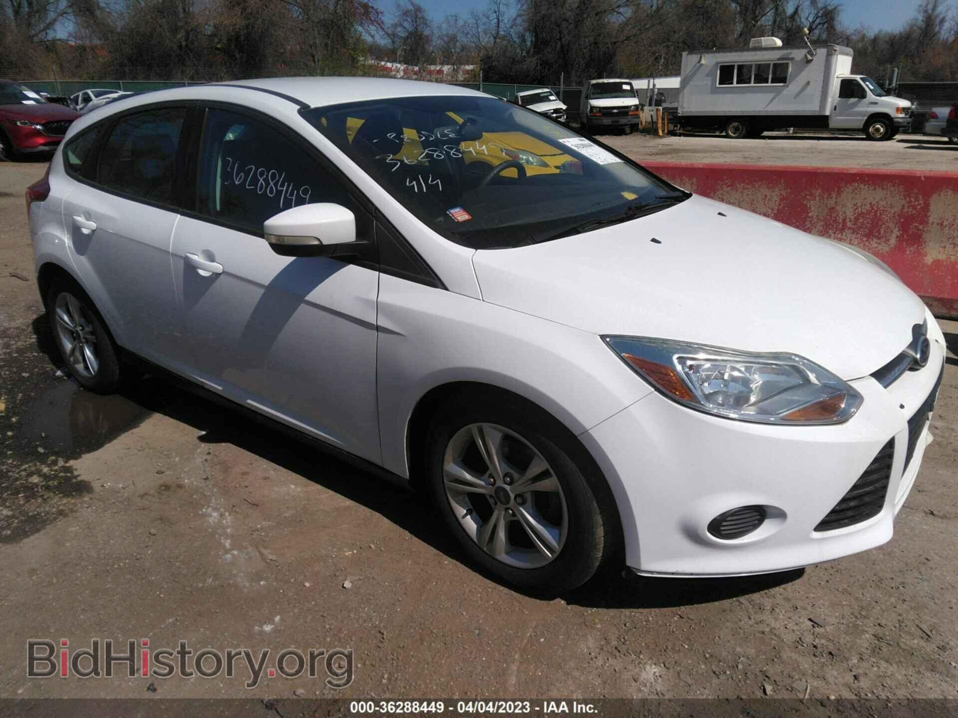 Фотография 1FADP3K21EL426921 - FORD FOCUS 2014