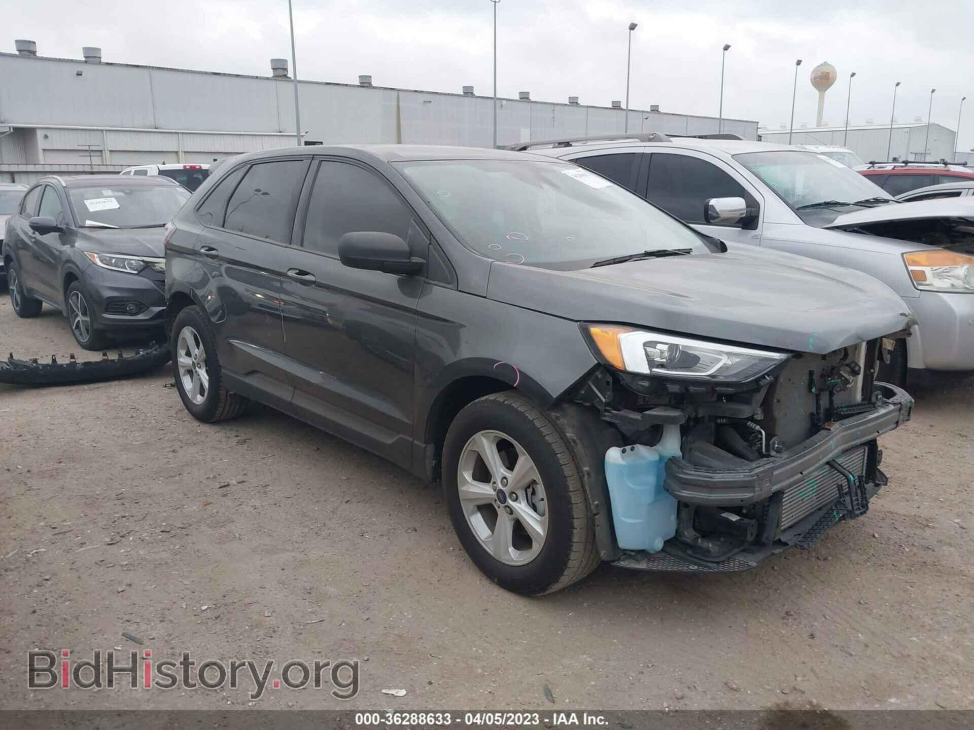 Photo 2FMPK3G90LBB62322 - FORD EDGE 2020